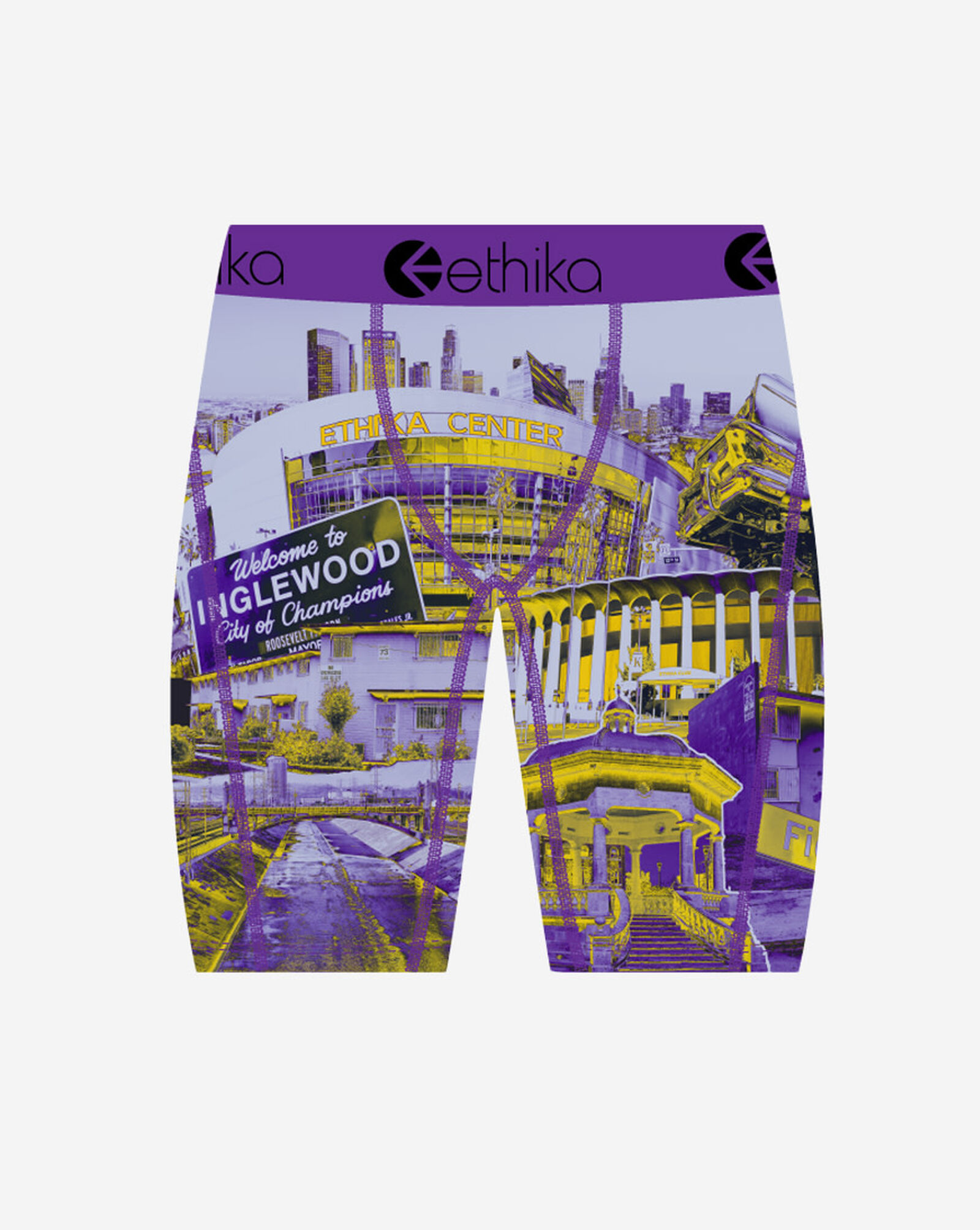 City Of Champs Briefs Multi