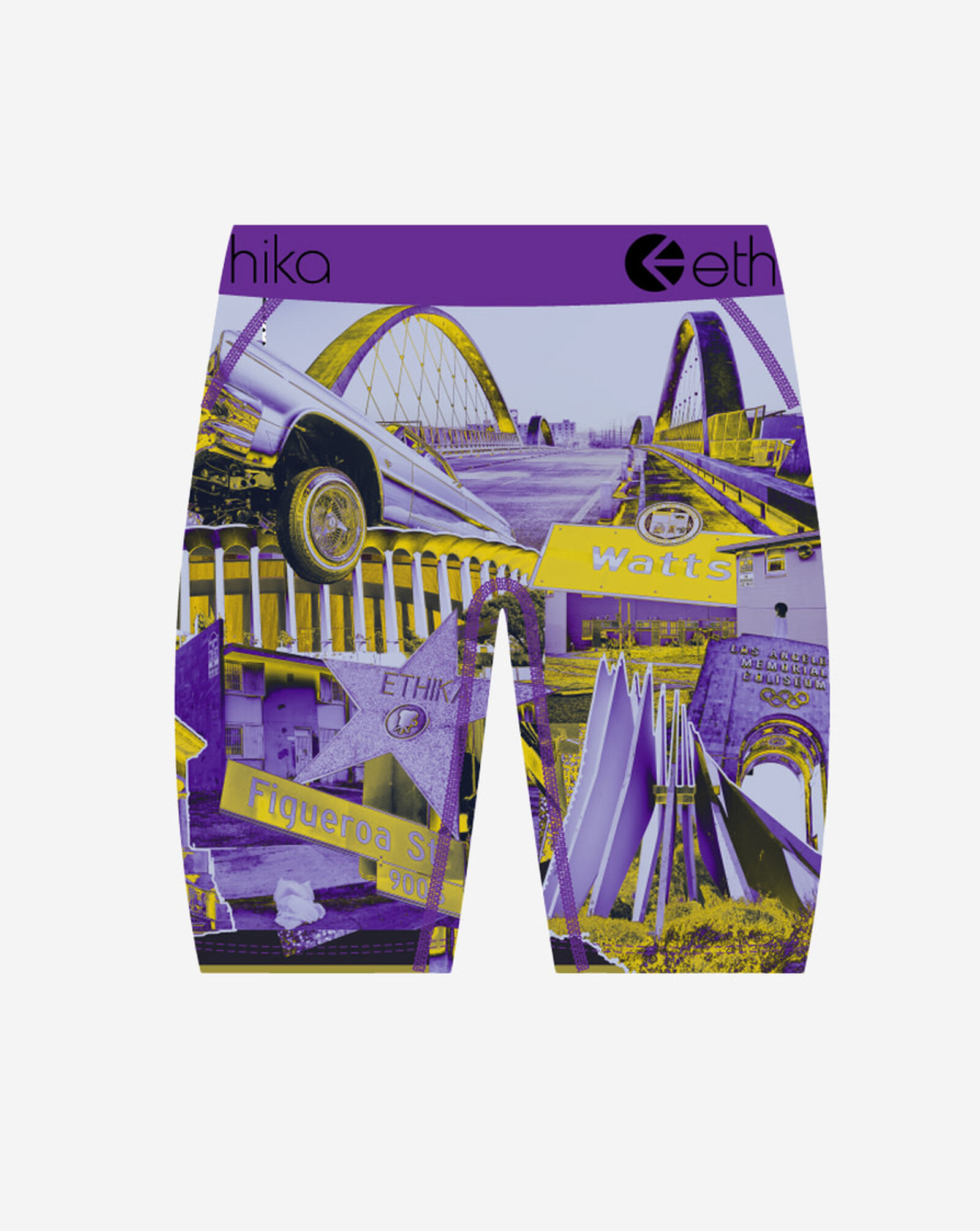 City Of Champs Briefs Multi