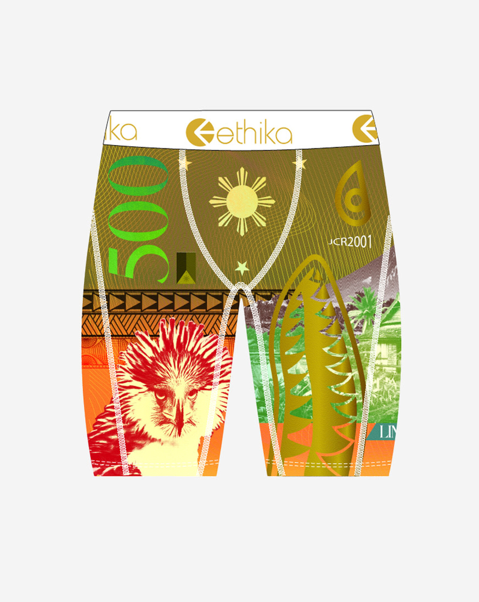 BMR Piso Briefs  Multi