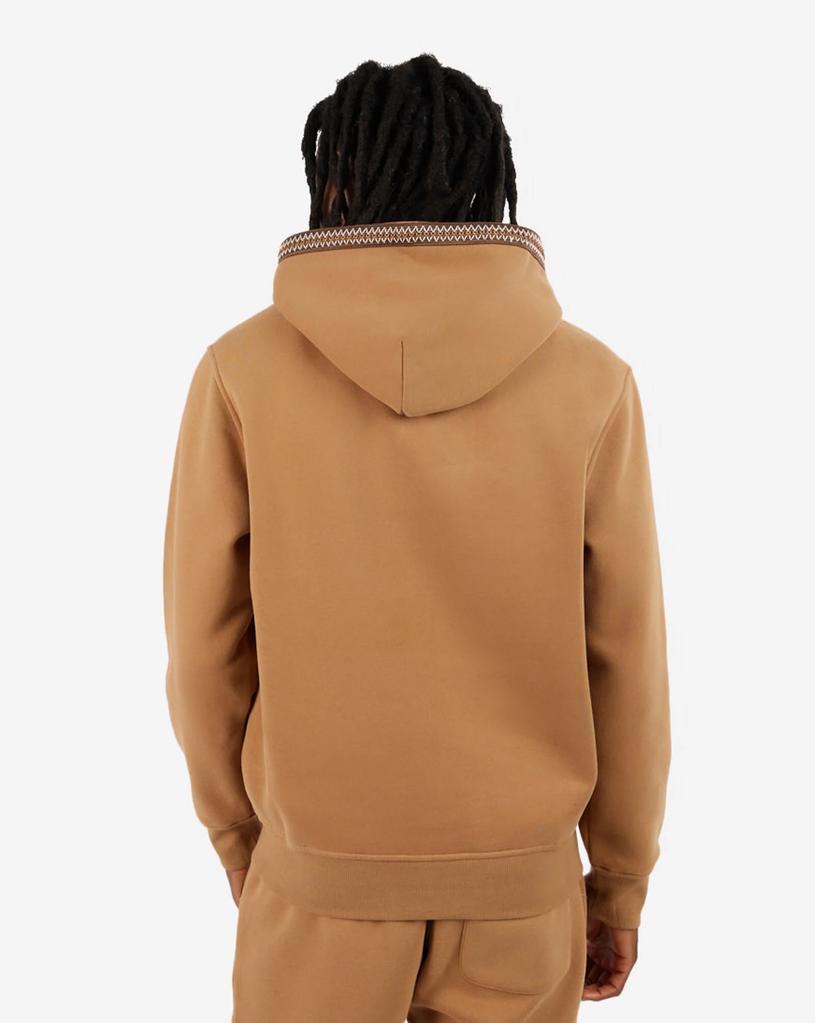 Tasman Hoodie Chestnut 3 Tasman Hoodie Chestnut