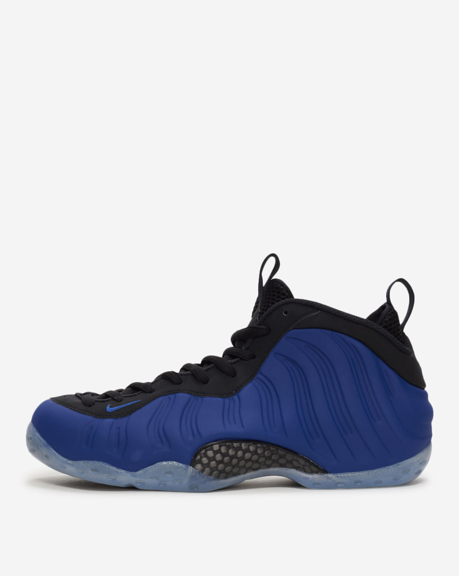 Air Foamposite One Deep Royal | Black | Ice
