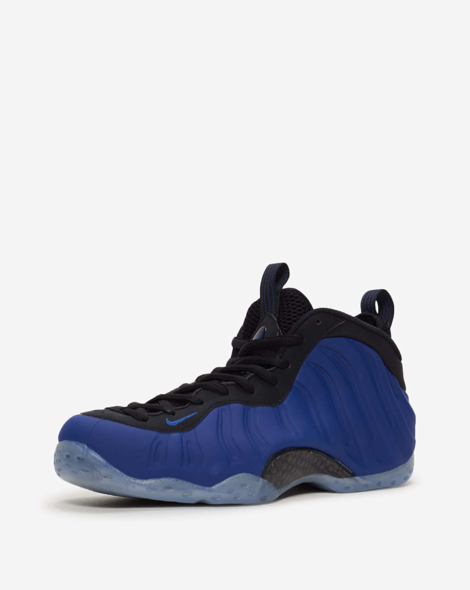 Air Foamposite One Deep Royal | Black | Ice