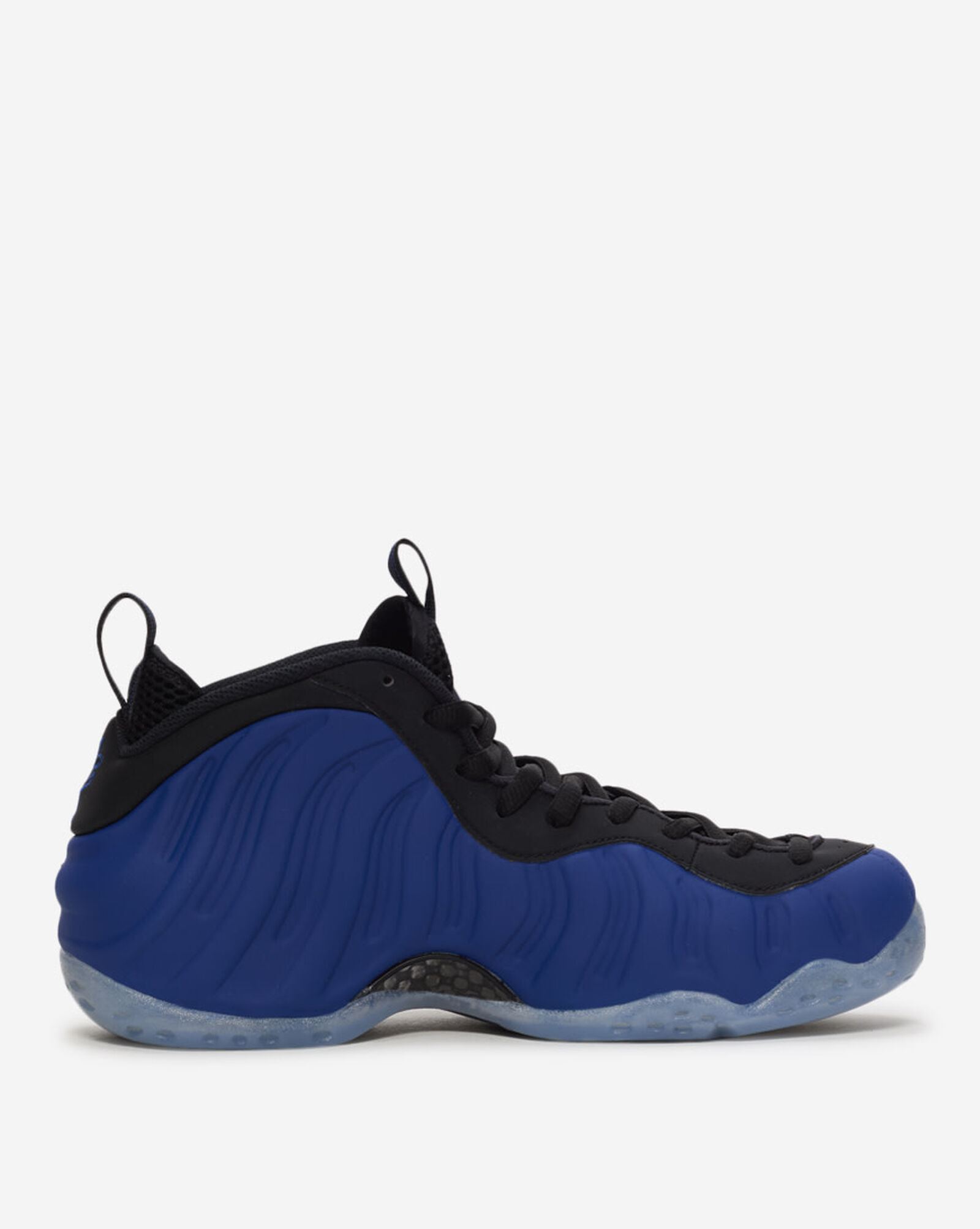 Air Foamposite One Deep Royal | Black | Ice