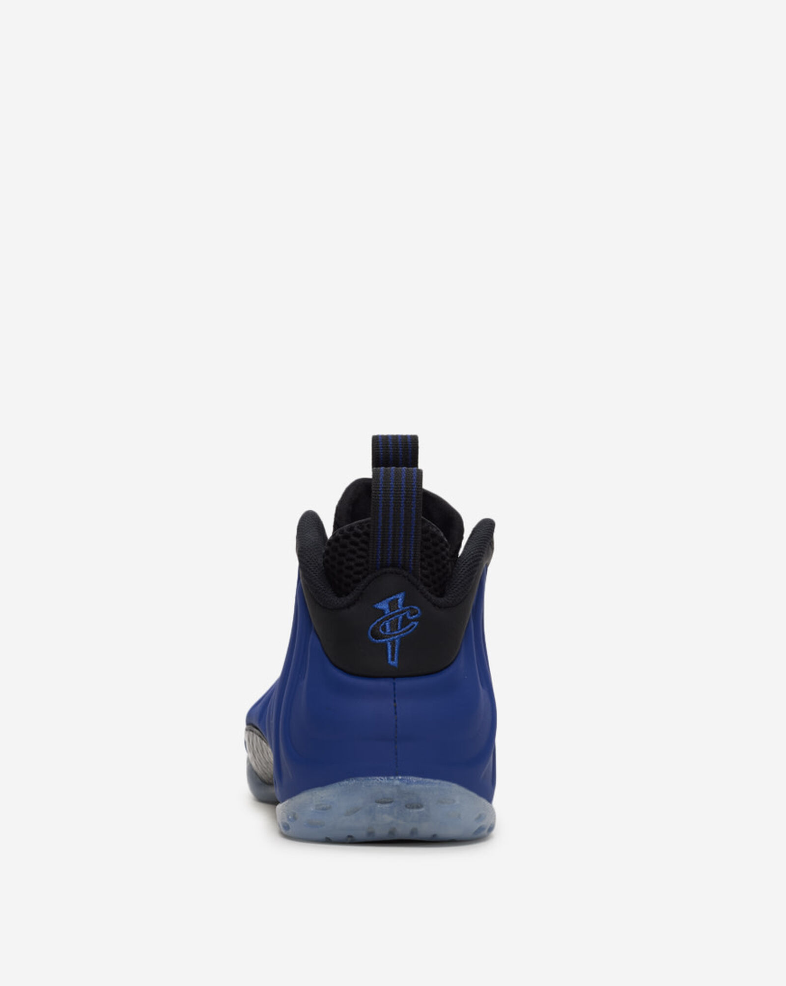 Air Foamposite One Deep Royal | Black | Ice