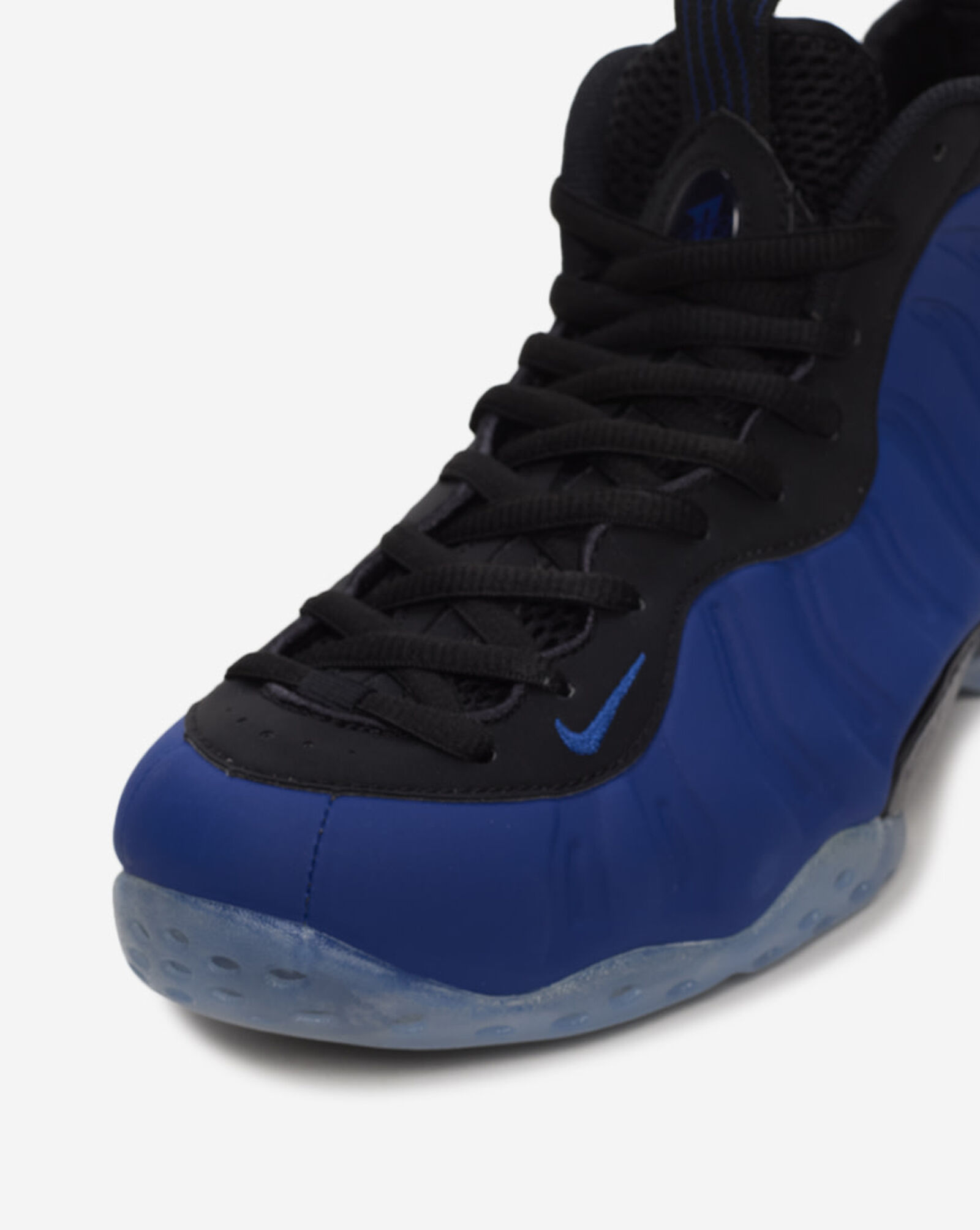 Air Foamposite One Deep Royal | Black | Ice