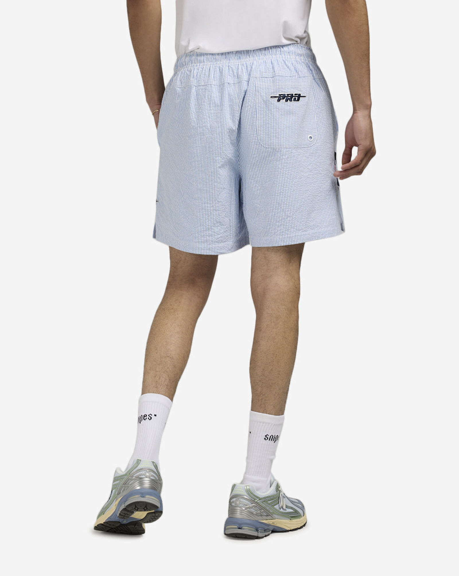 Philadelphia Phillies Seersucker Shorts Seesucker Blue