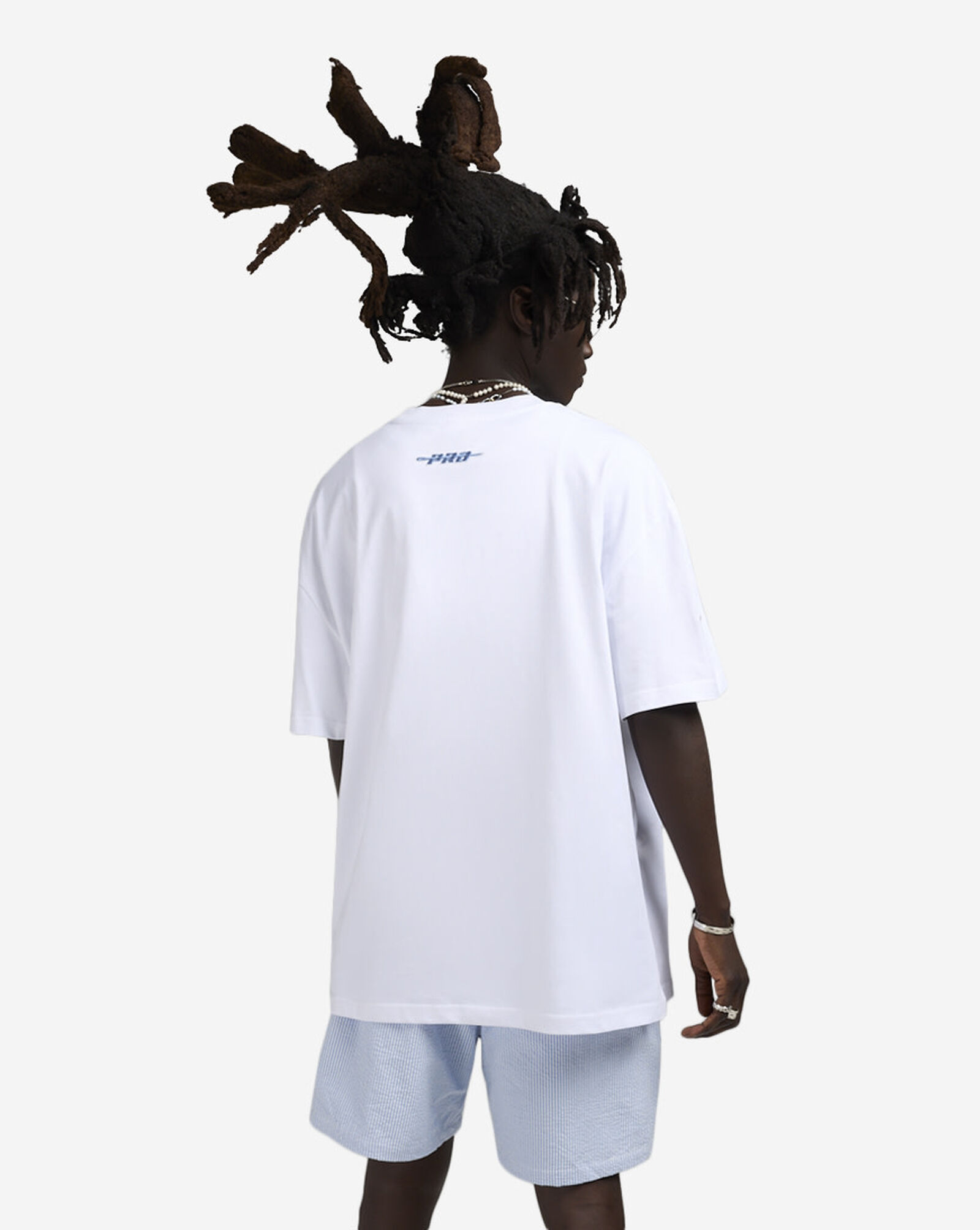 Miami Marlins Tee White