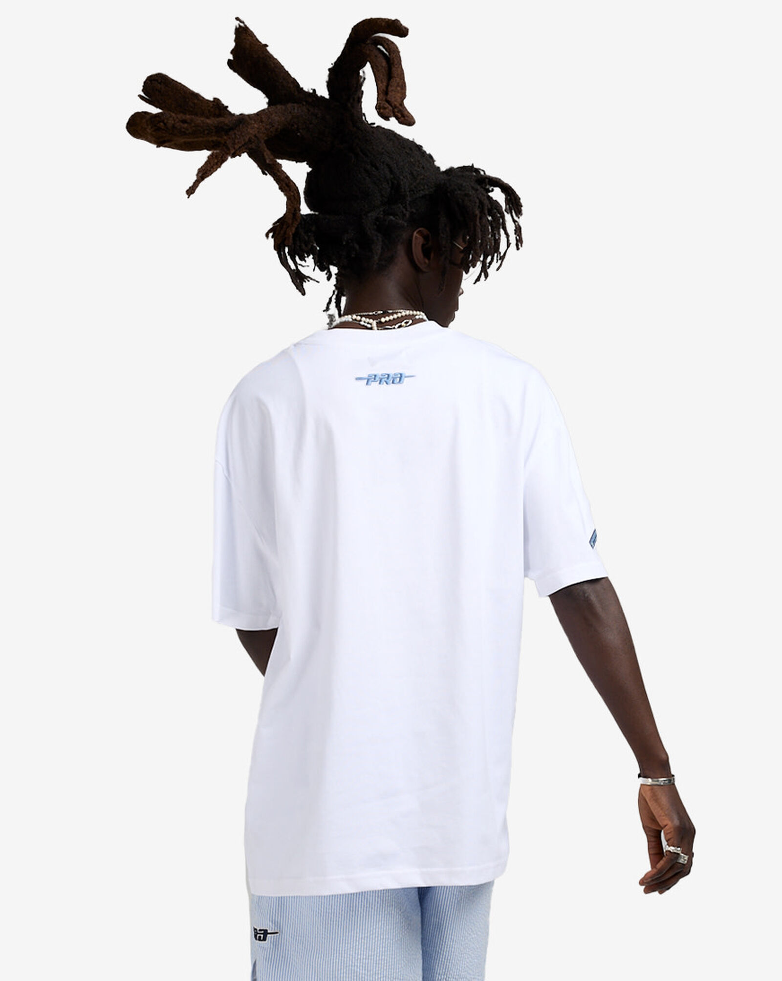 Atlanta Braves Tee White