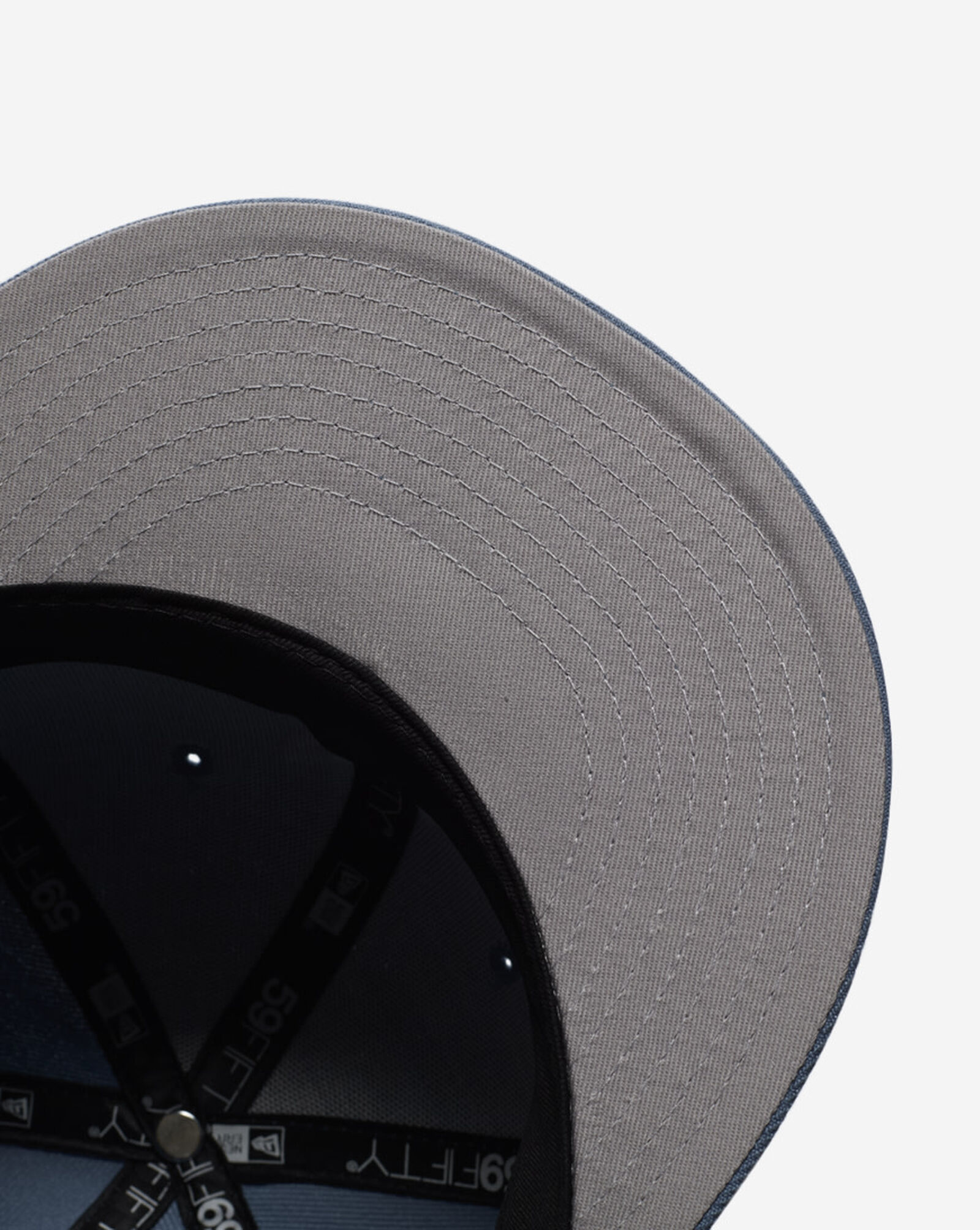 59Fifty Detroit Tigers Metallic Fitted Hat Blue 4 59Fifty Detroit Tigers Metallic Fitted Hat Blue