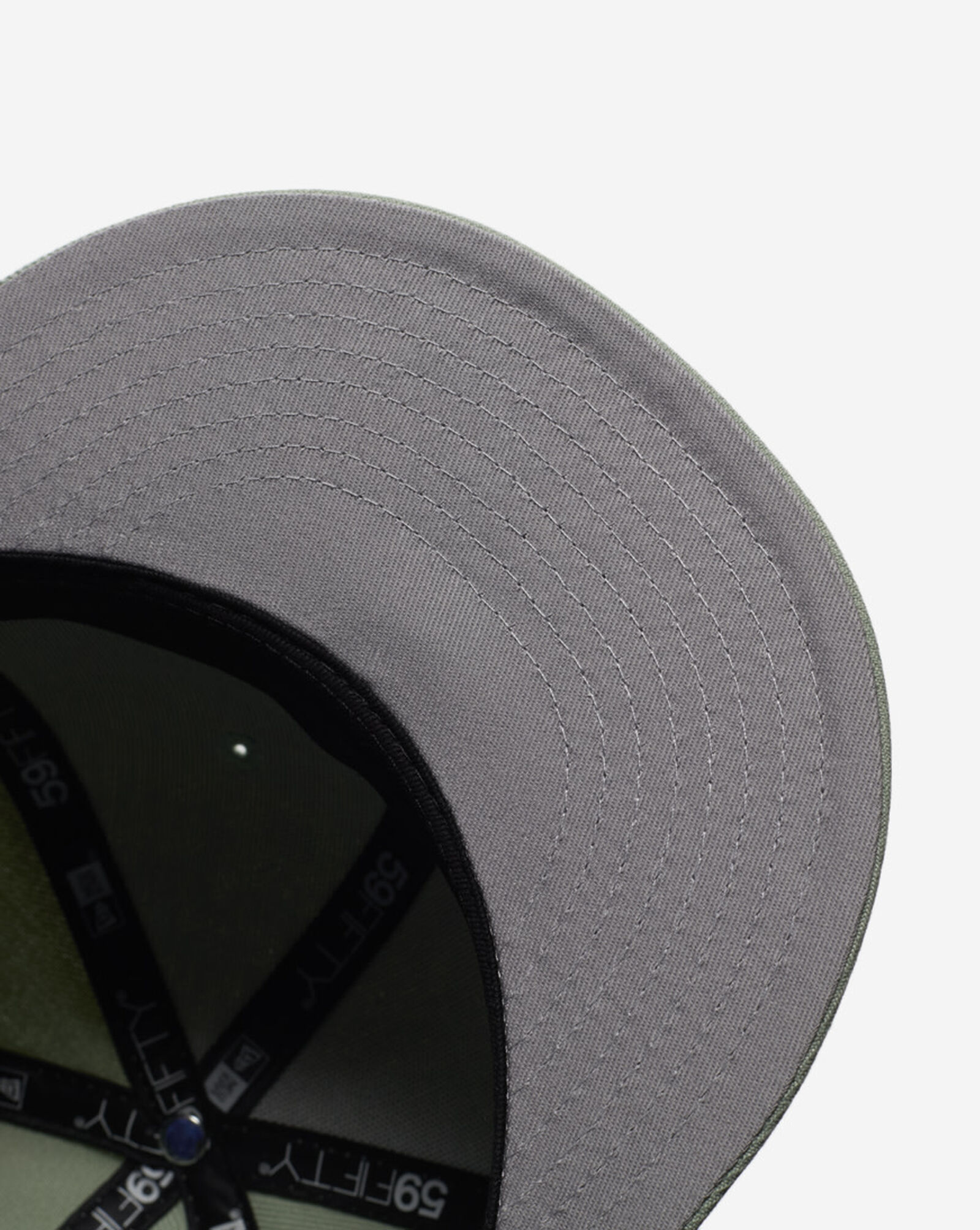 59Fifty New York Mets Subway Series Fitted Hat Green 4 59Fifty New York Mets Subway Series Fitted Hat Green