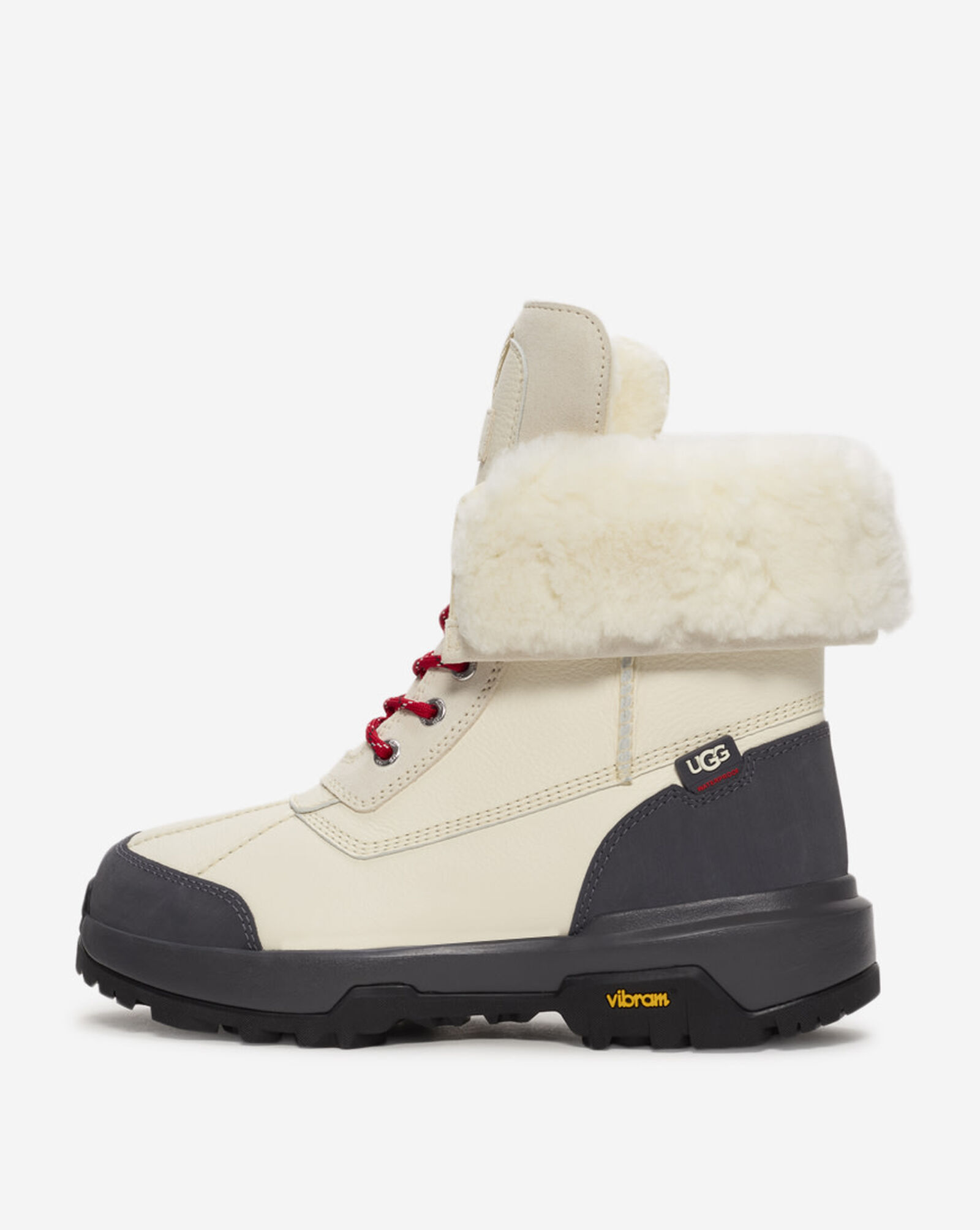 Adirondack Boot XXV Plaster