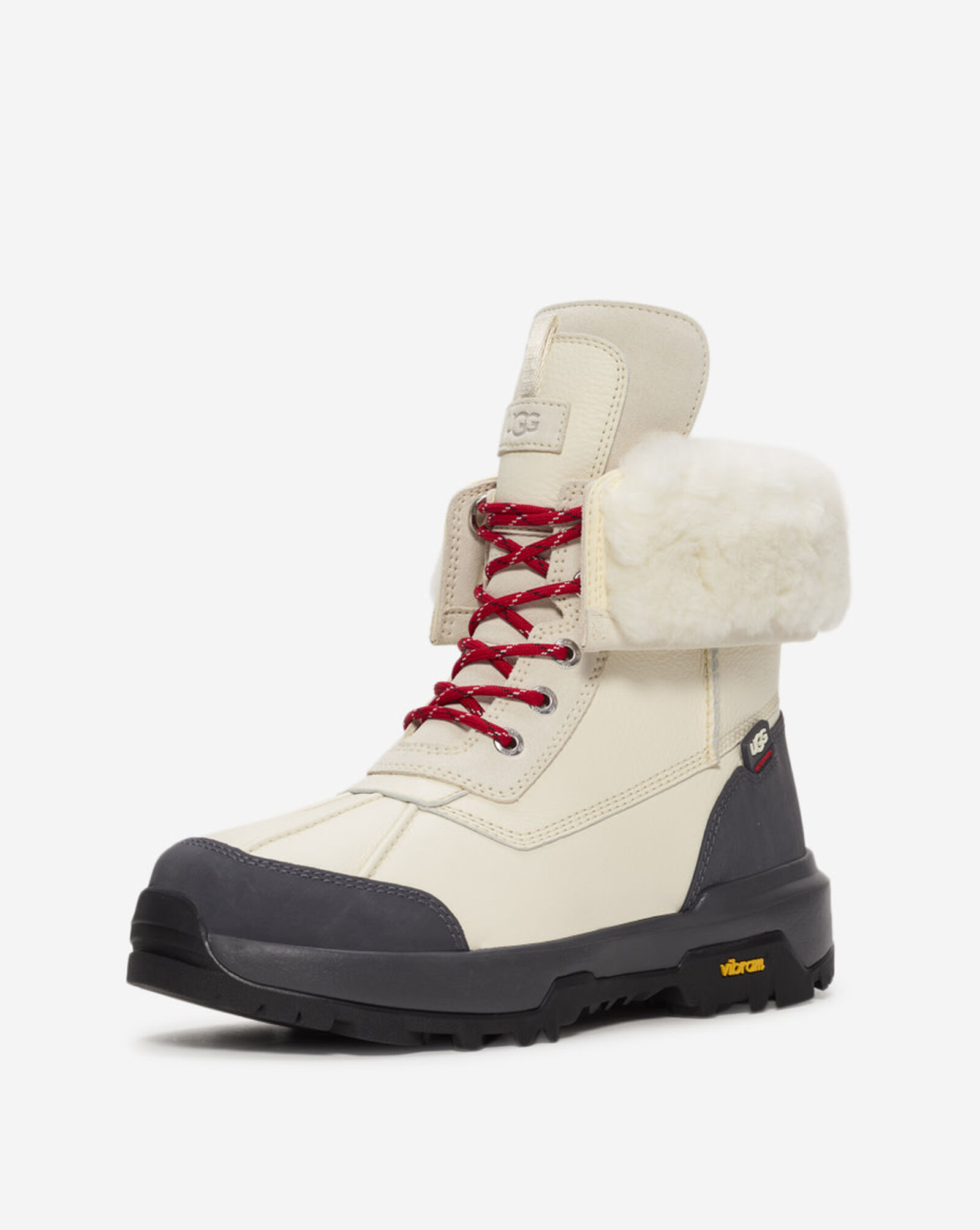 Adirondack Boot XXV Plaster