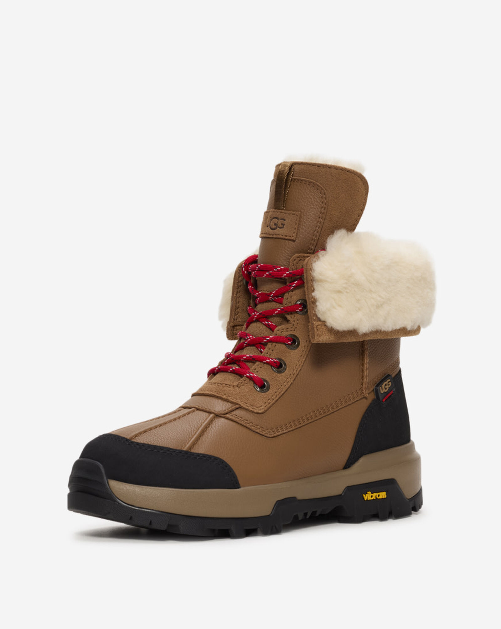 Adirondack Boot XXV Chestnut