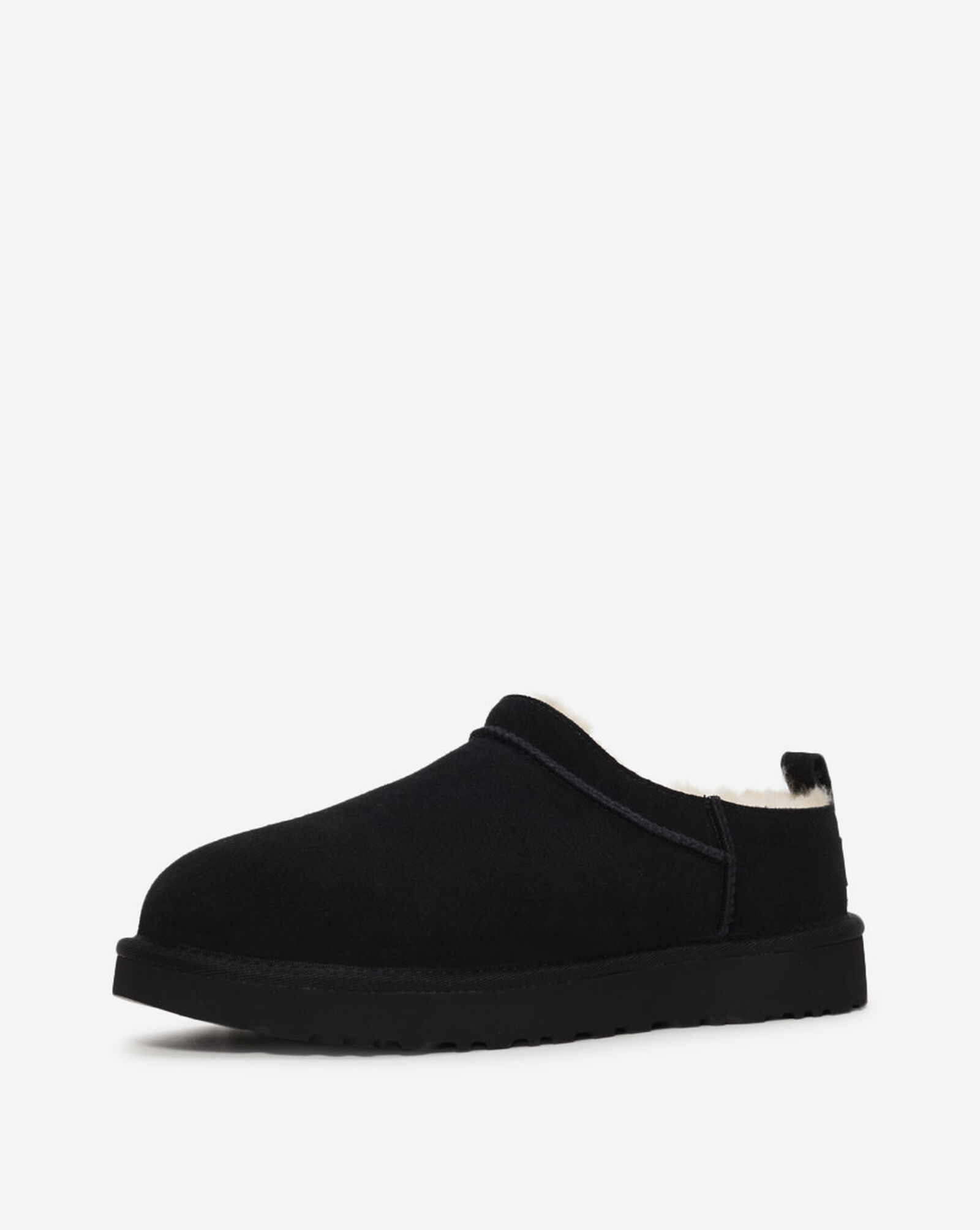 Classic Micro Boot Black