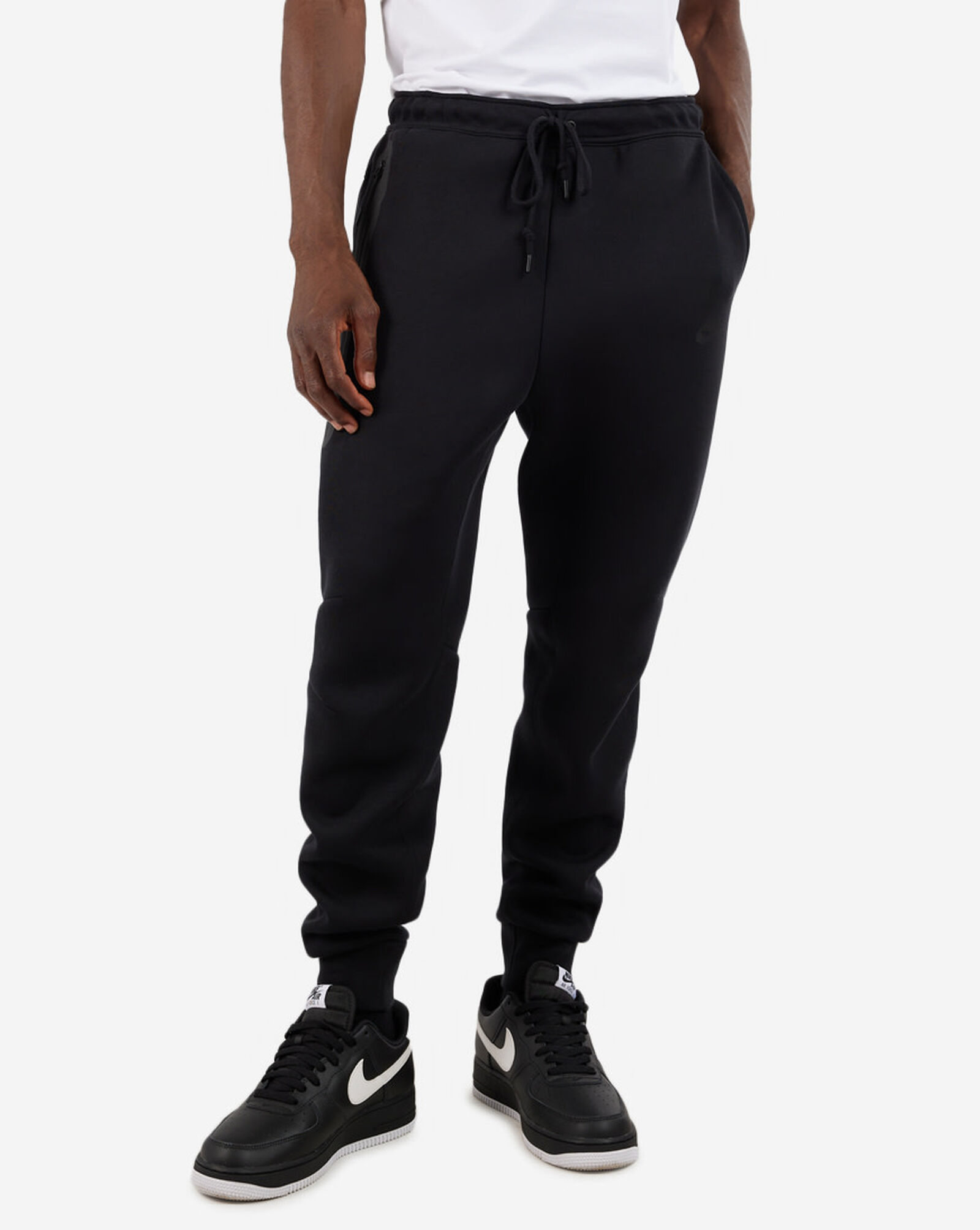 NSW Tech Fleece Joggers Black