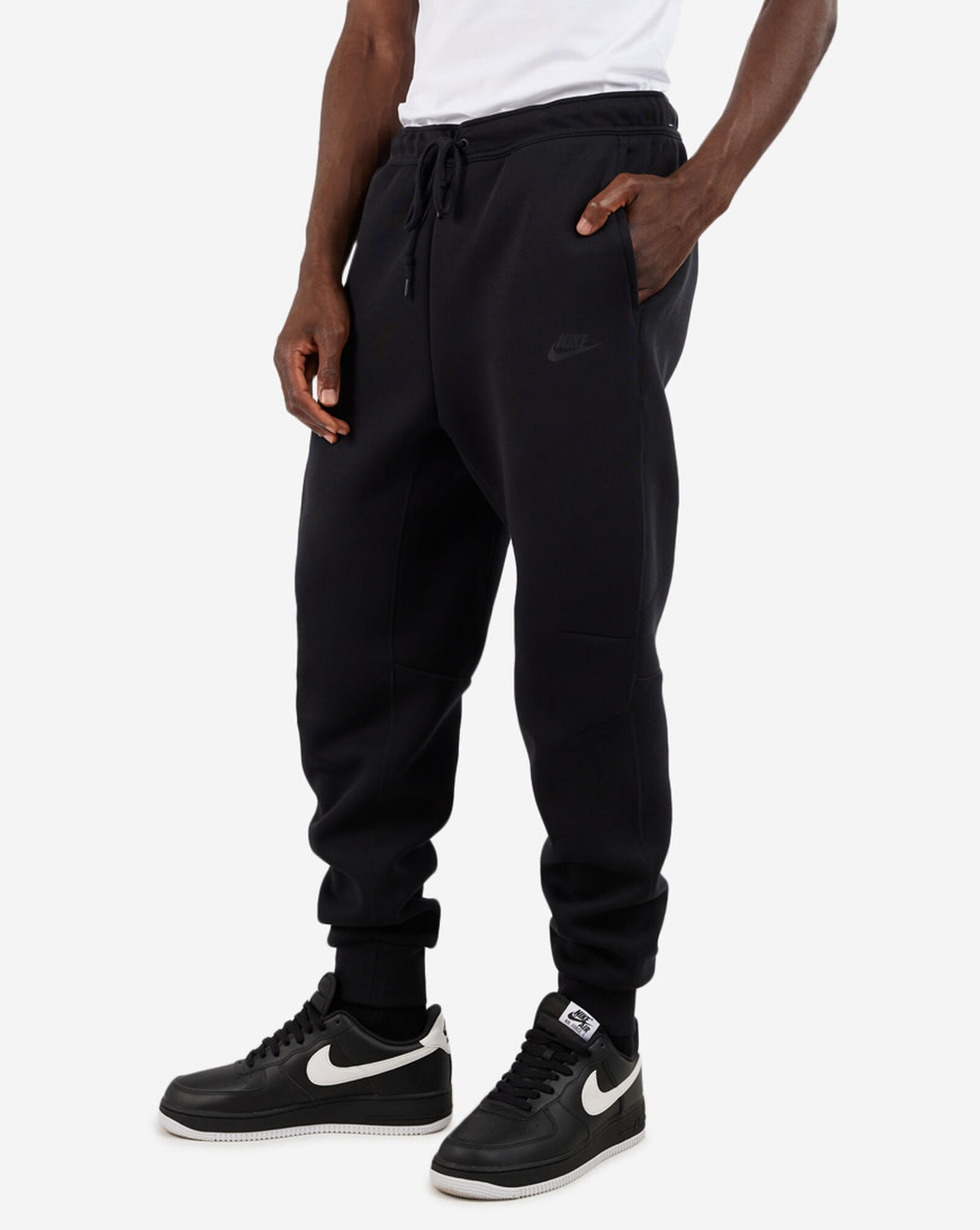 NSW Tech Fleece Joggers Black