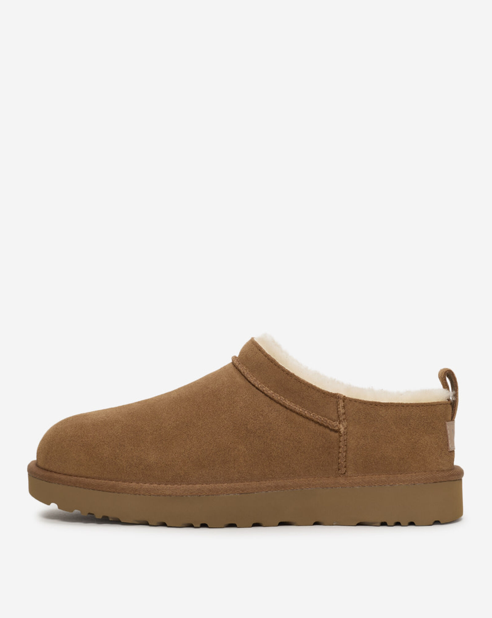 Classic Micro Boot Chestnut