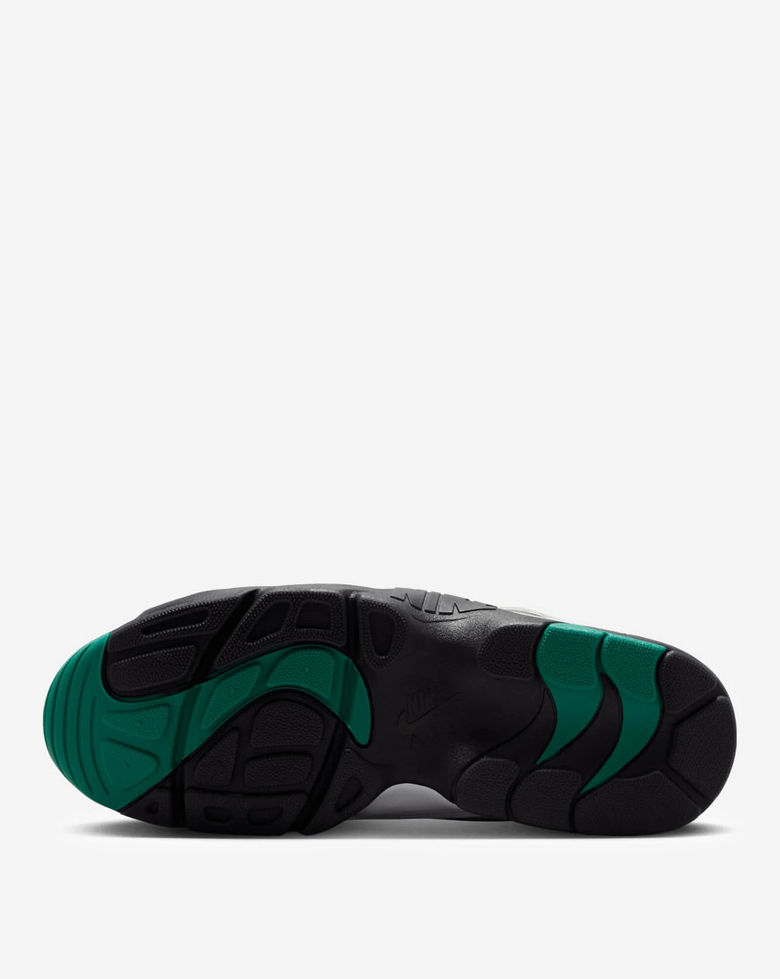 Air Diamond Turf Black | Mystic Green | White