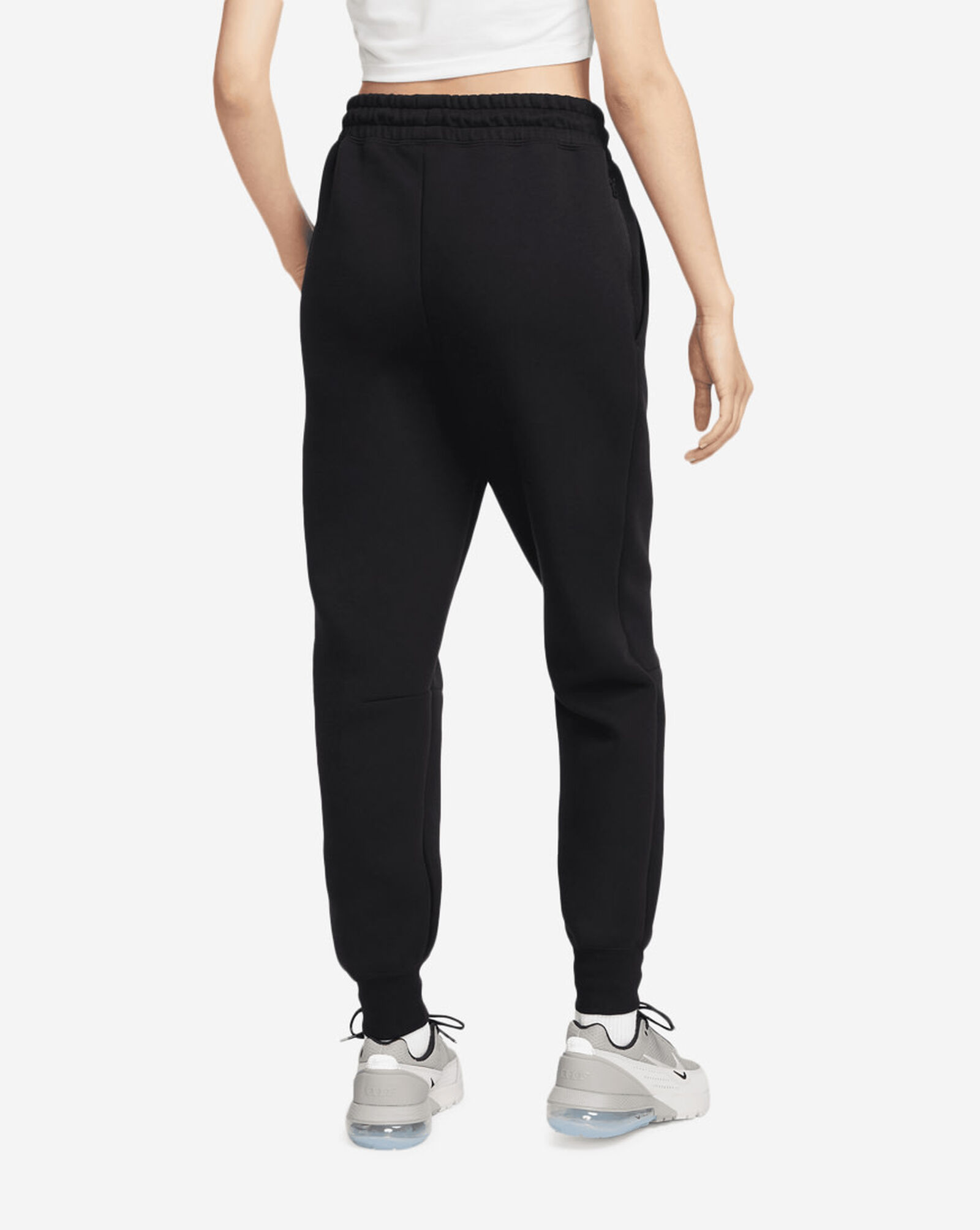 NSW Tech Fleece Joggers Black
