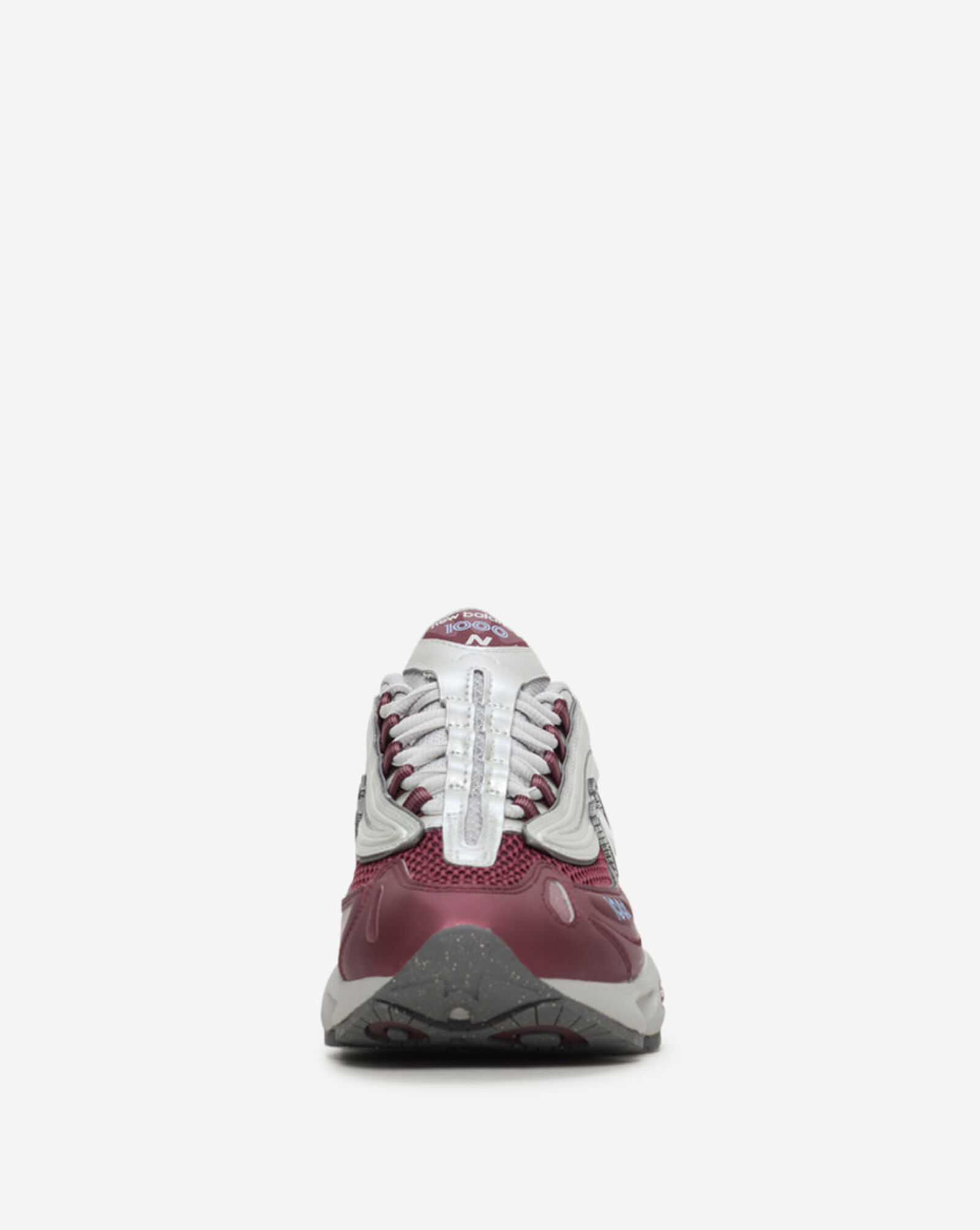 1000 Monarch Burgundy | Light Metallic Silver | Still Water
