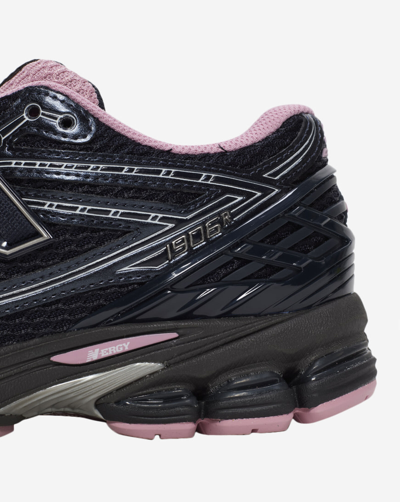 1906 Eclipse Pink Taffy | Black Cement 8 1906 Eclipse Pink Taffy | Black Cement