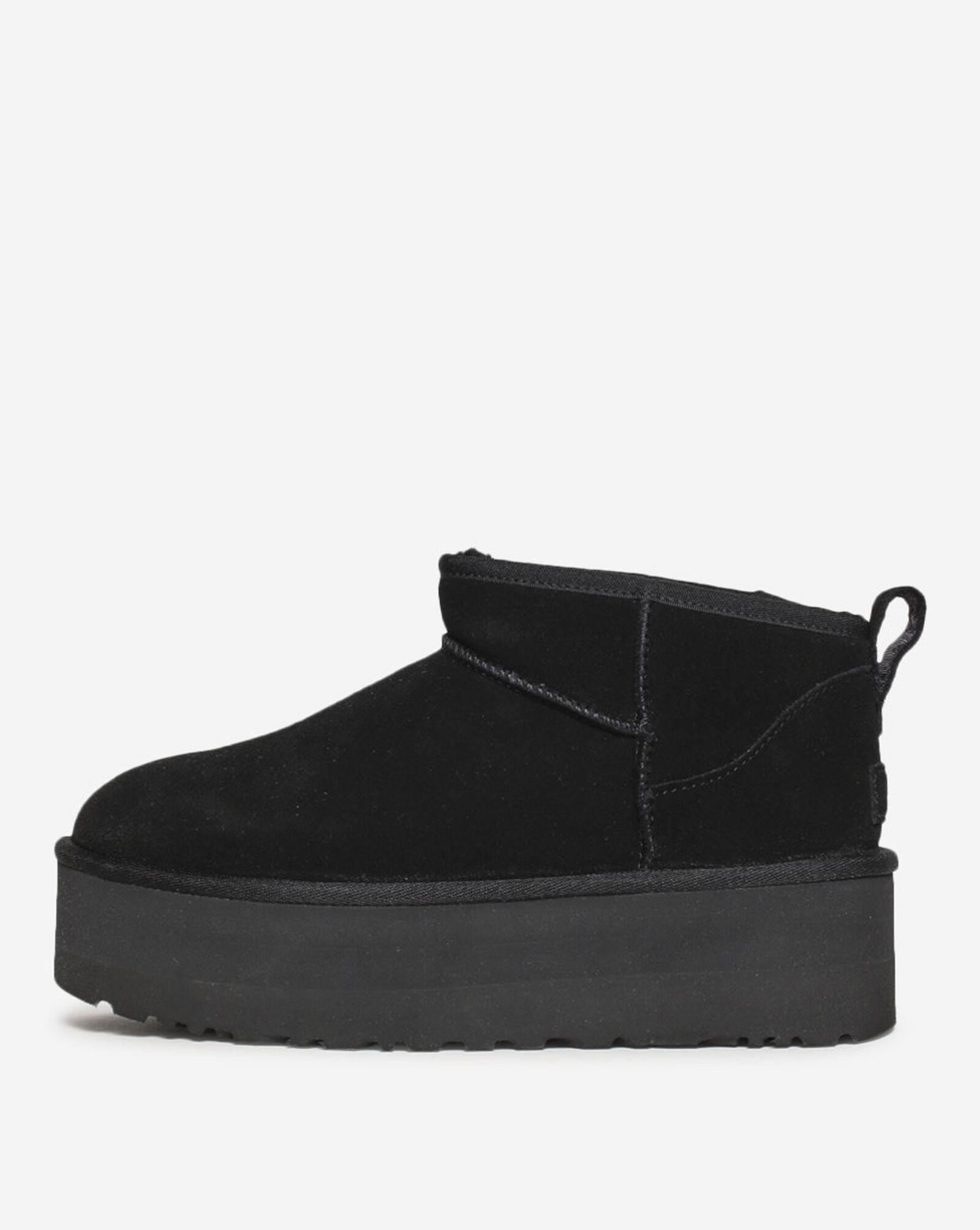 Classic Ultra Mini Platform Black