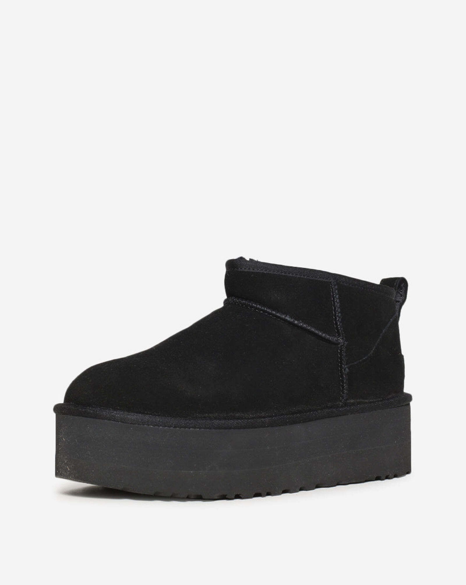 Classic Ultra Mini Platform Black