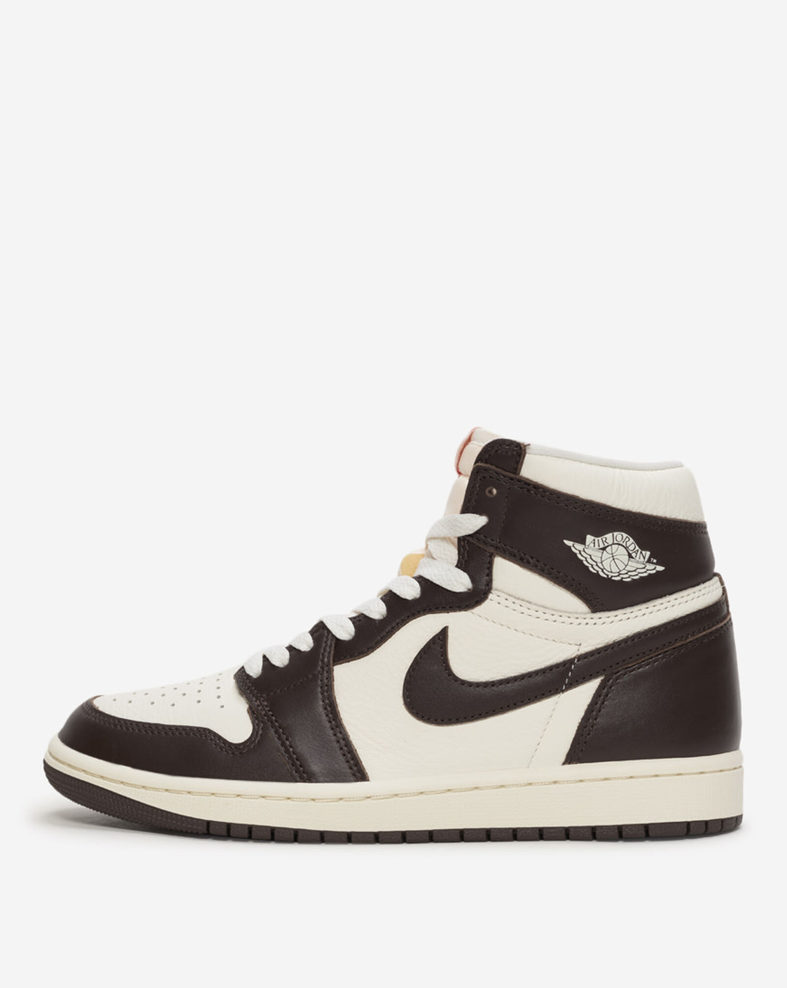 Air Jordan 1 Retro High OG Baroque Brown | Sail | Light Madder Root