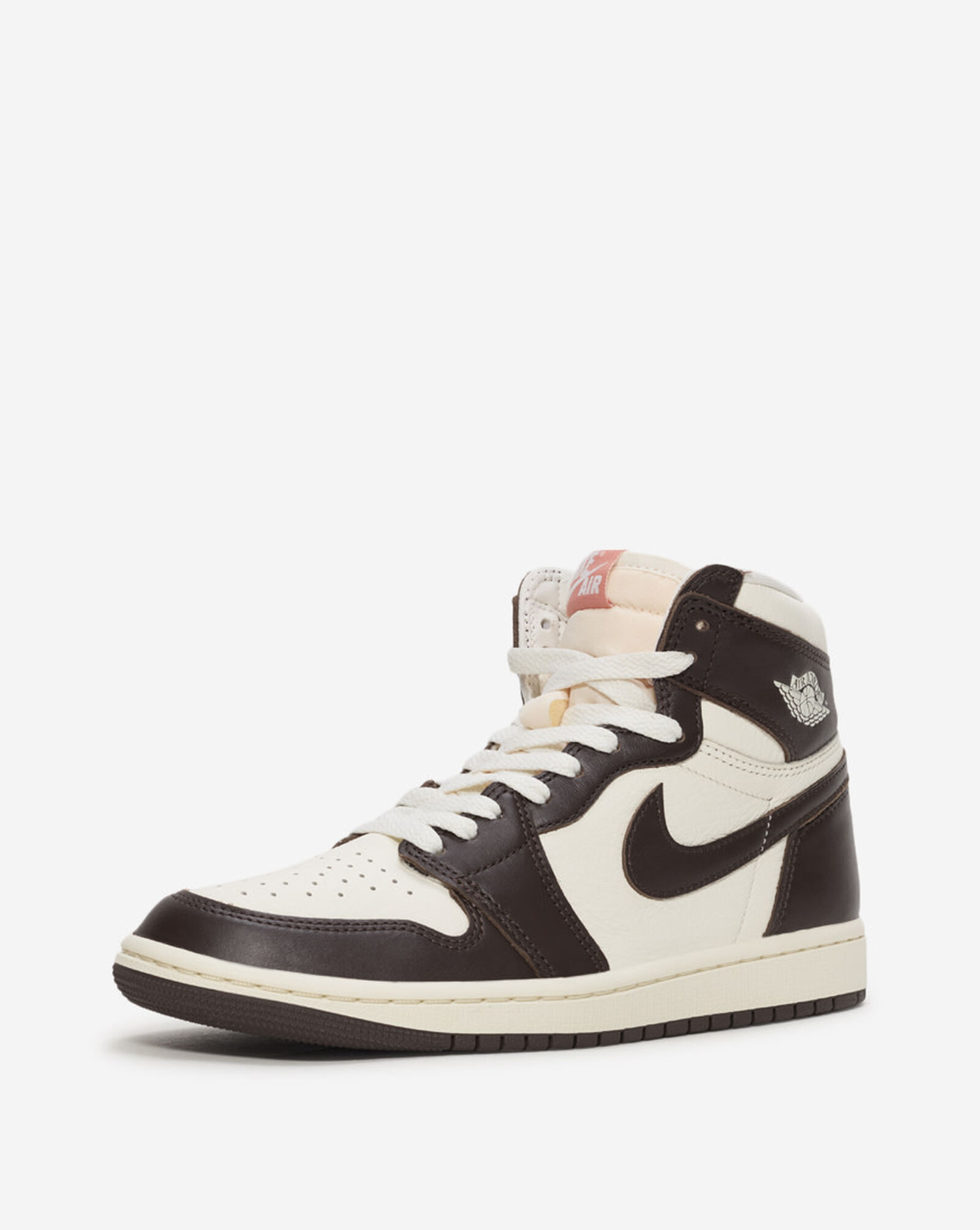 Air Jordan 1 Retro High OG Baroque Brown | Sail | Light Madder Root