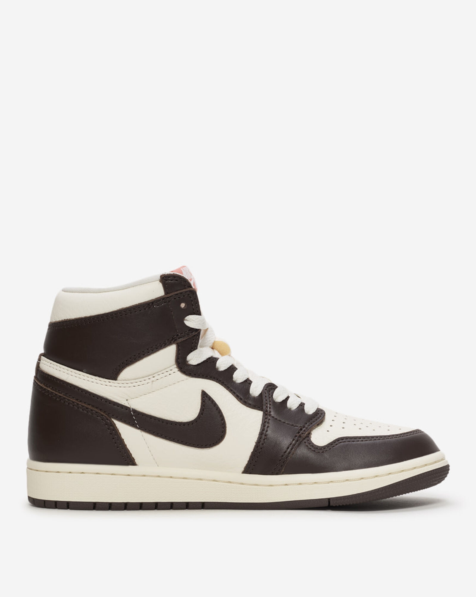 Air Jordan 1 Retro High OG Baroque Brown | Sail | Light Madder Root 4 Air Jordan 1 Retro High OG Baroque Brown | Sail | Light Madder Root