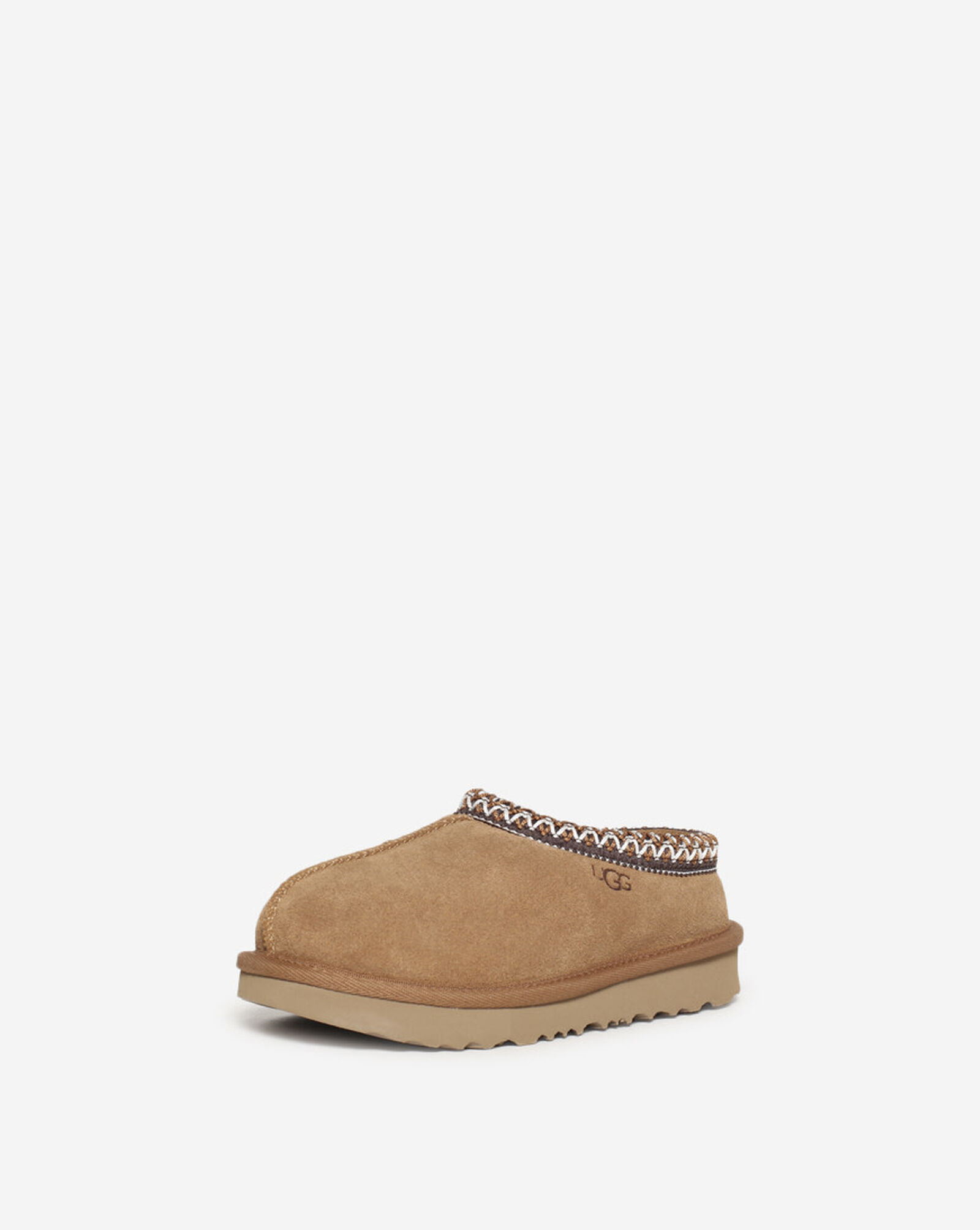 Toddler Tasman II Slipper Chestnut