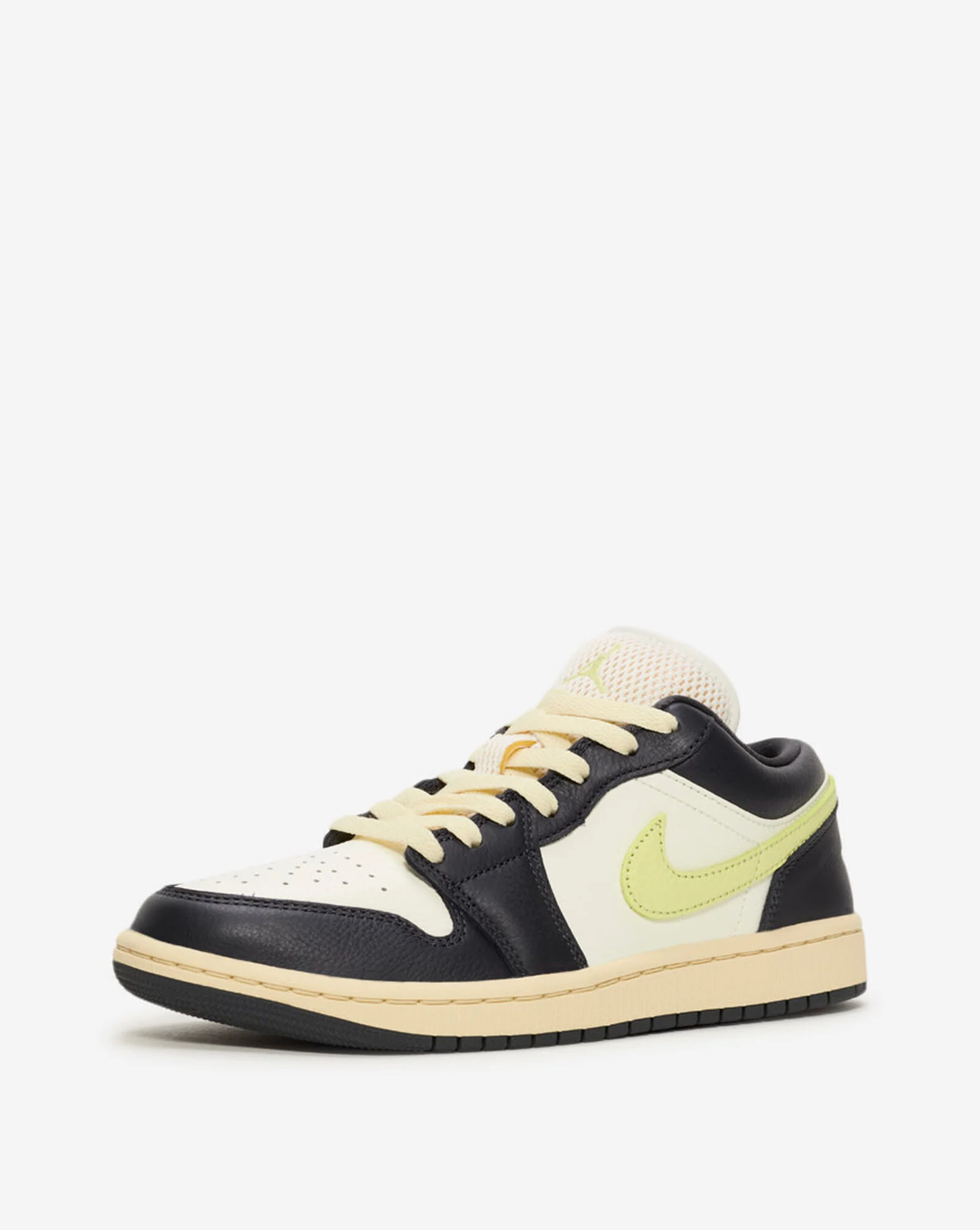 Air Jordan 1 Low SE Anthracite | Luminous Green | Sail