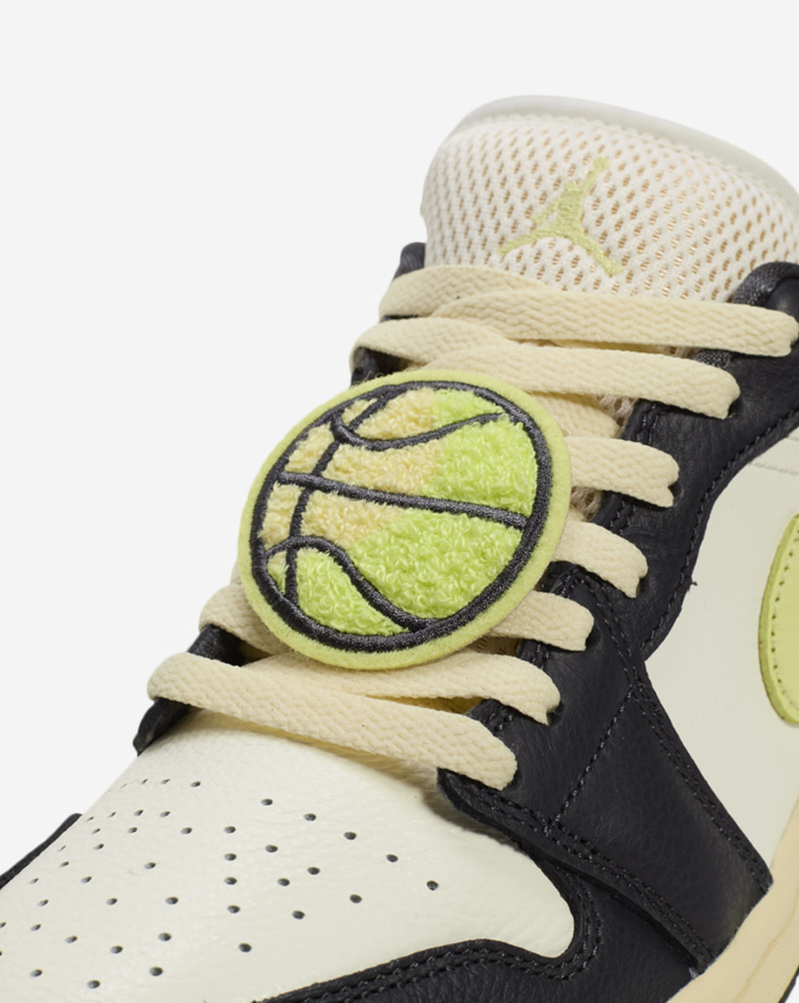 Air Jordan 1 Low SE Anthracite | Luminous Green | Sail 8 Air Jordan 1 Low SE Anthracite | Luminous Green | Sail