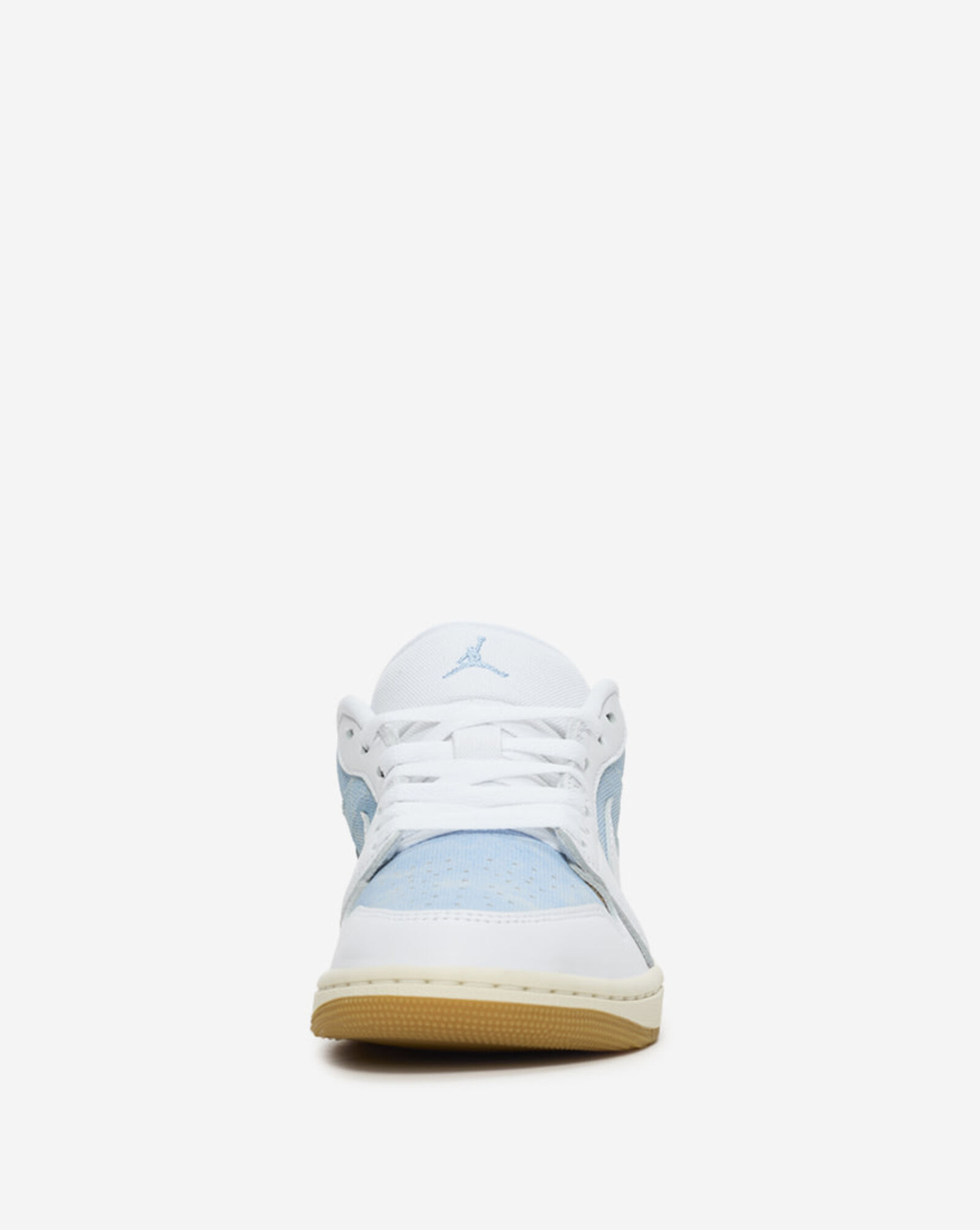 Air Jordan 1 Low SE Worn Blue | White | Gum Light Brown | Sail