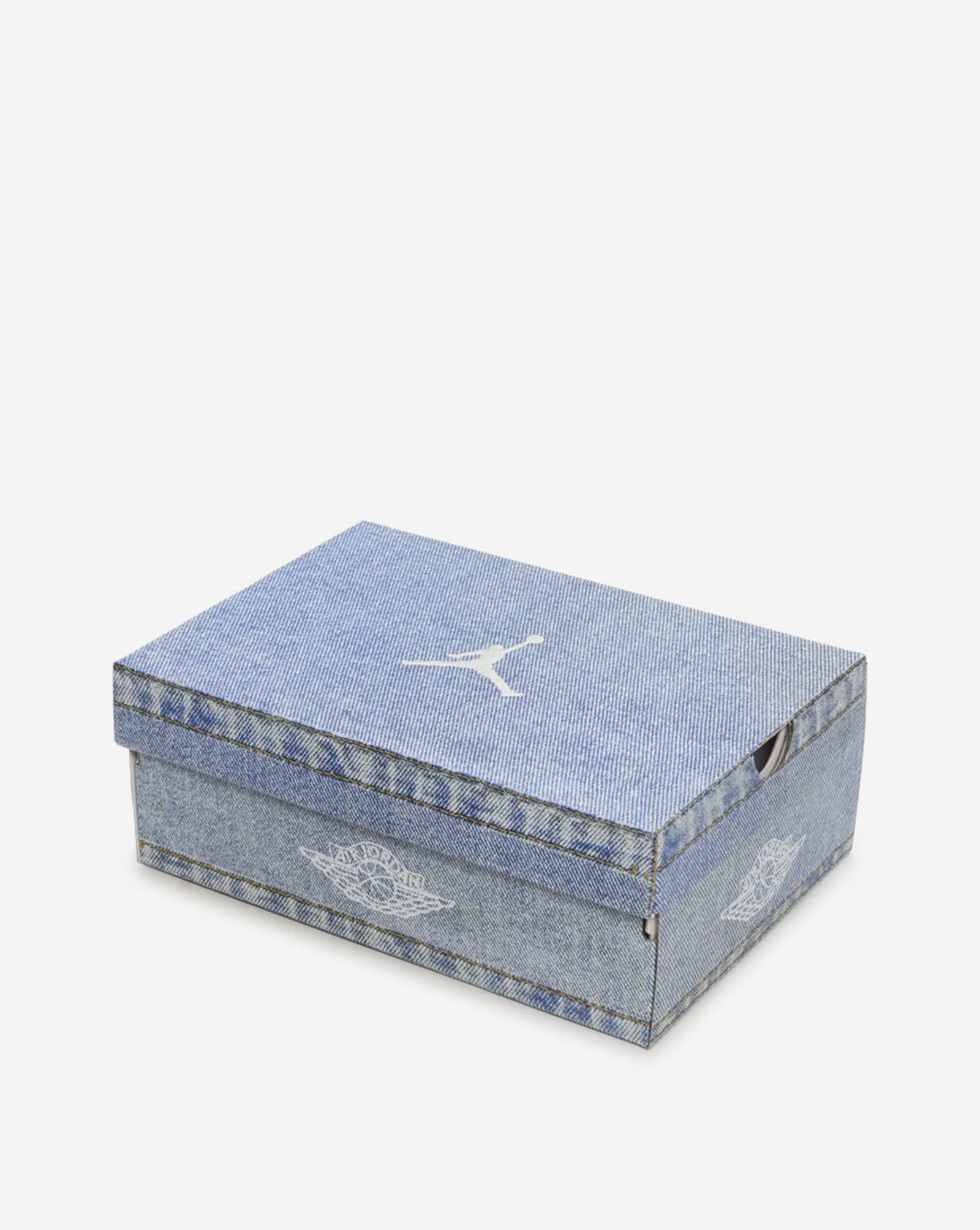 Air Jordan 1 Low SE Worn Blue | White | Gum Light Brown | Sail