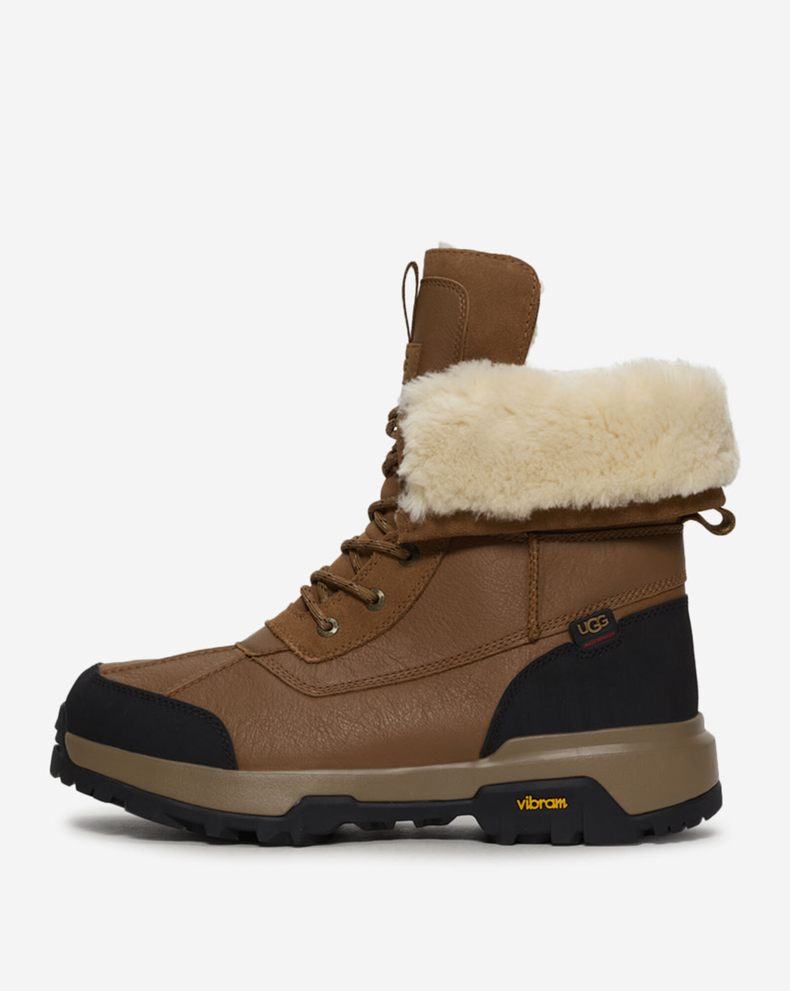 Adirondack Boot XXV Chestnut
