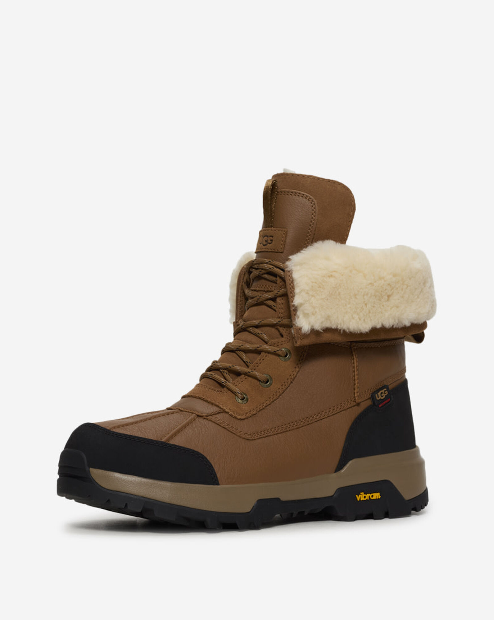Adirondack Boot XXV Chestnut
