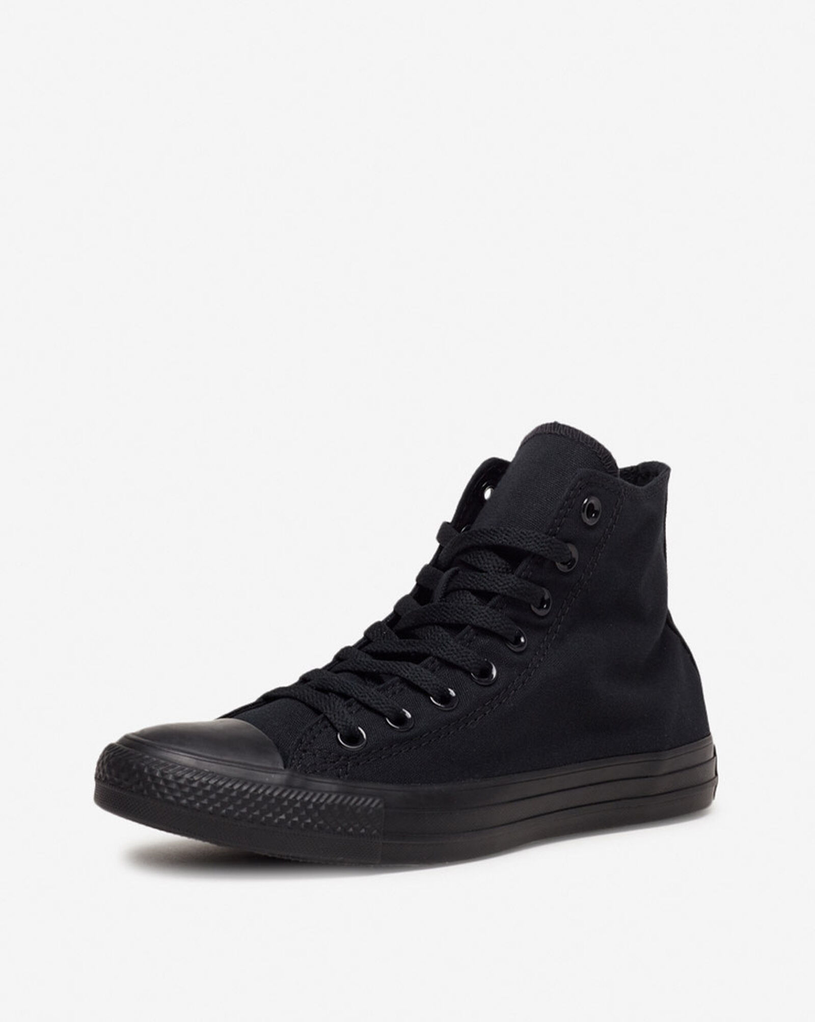 Chuck Taylor All Star Hi Black Monochrome