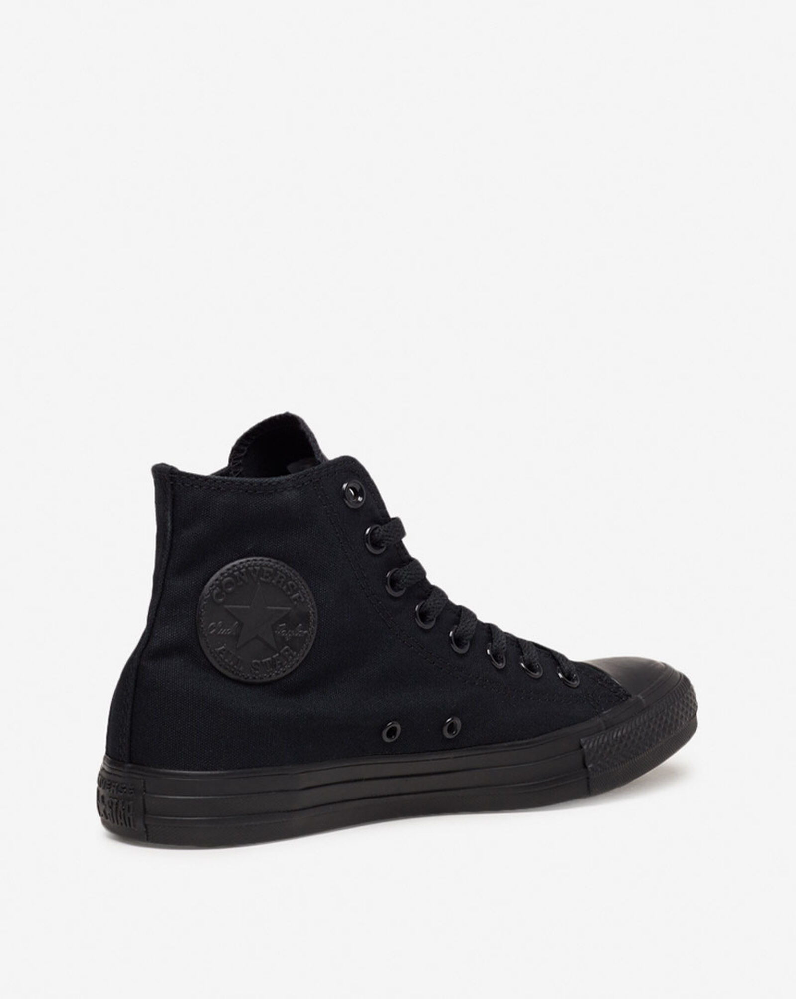 Chuck Taylor All Star Hi Black Monochrome