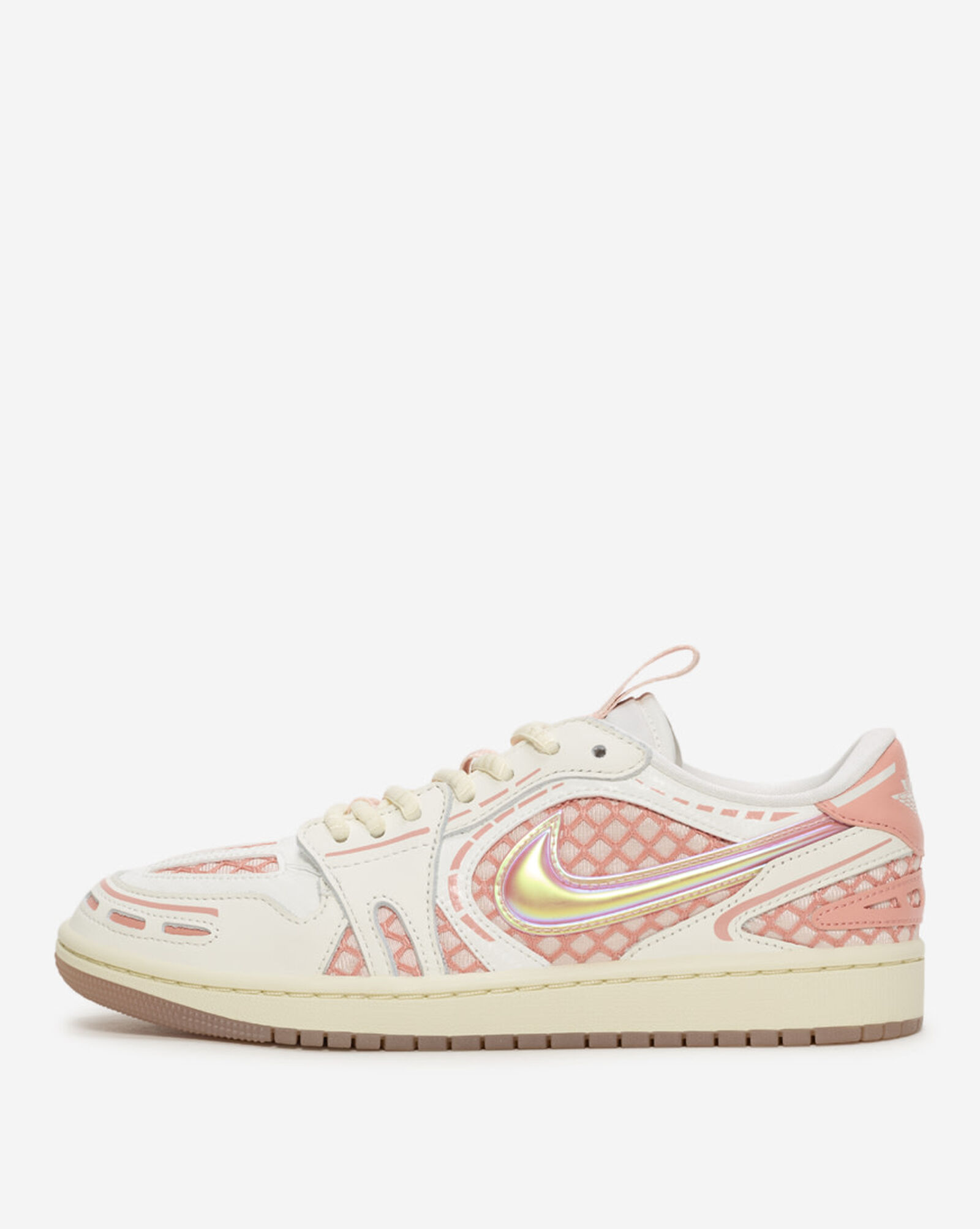 Air Jordan 1 Low Method of Make Sail | Light Madder Root | Coconut Milk