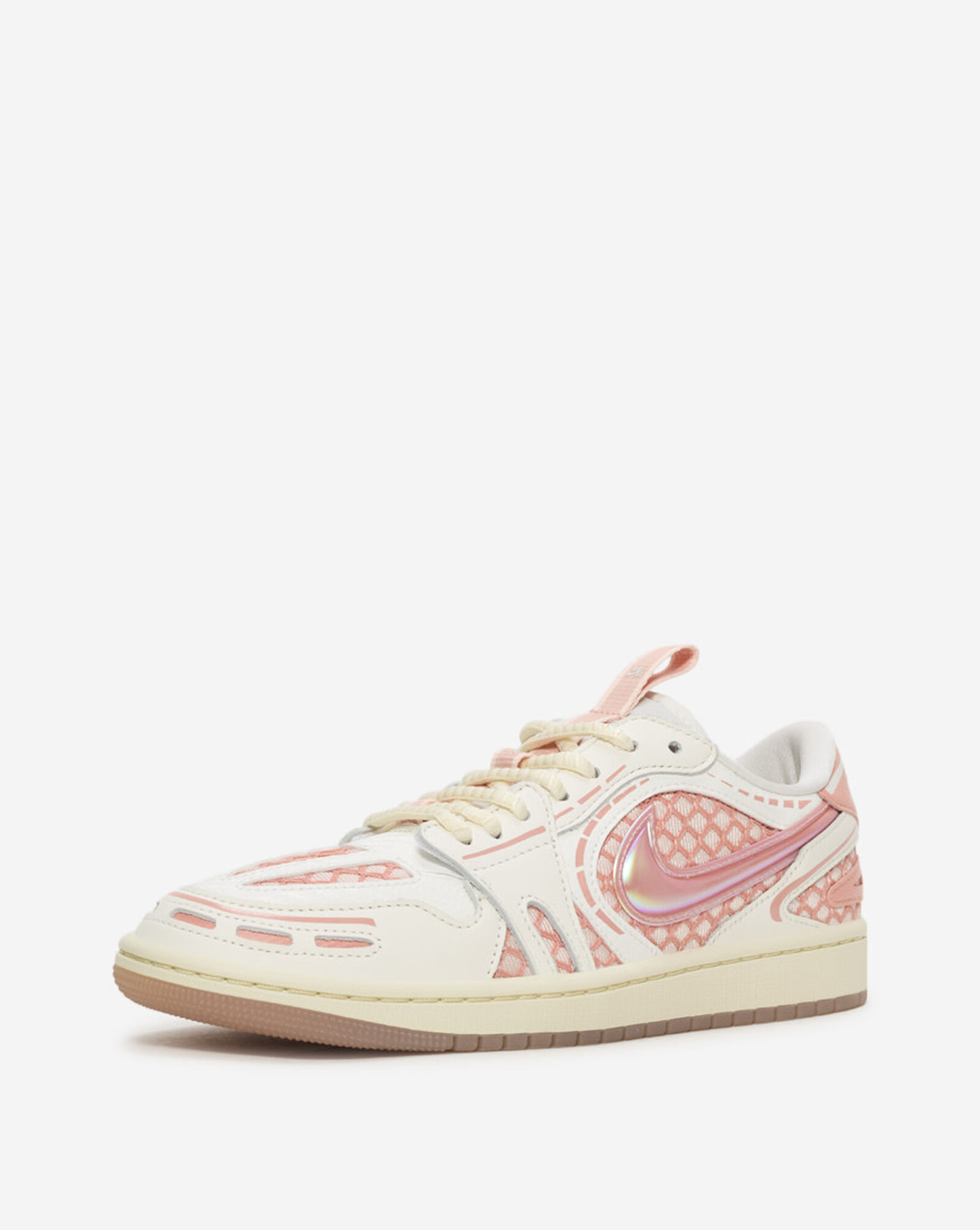 Air Jordan 1 Low Method of Make Sail | Light Madder Root | Coconut Milk