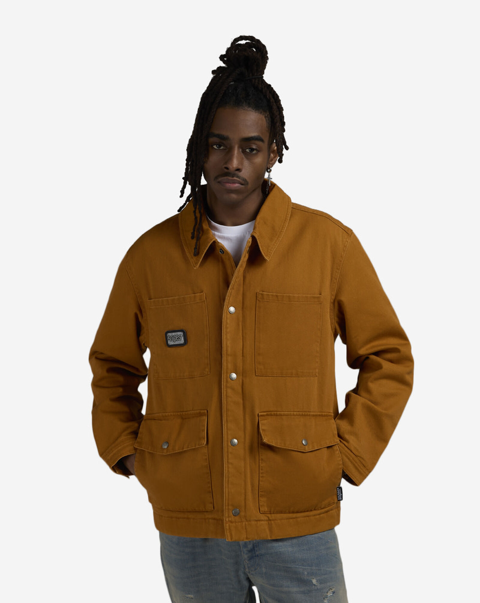 Chore Jacket Chestnut