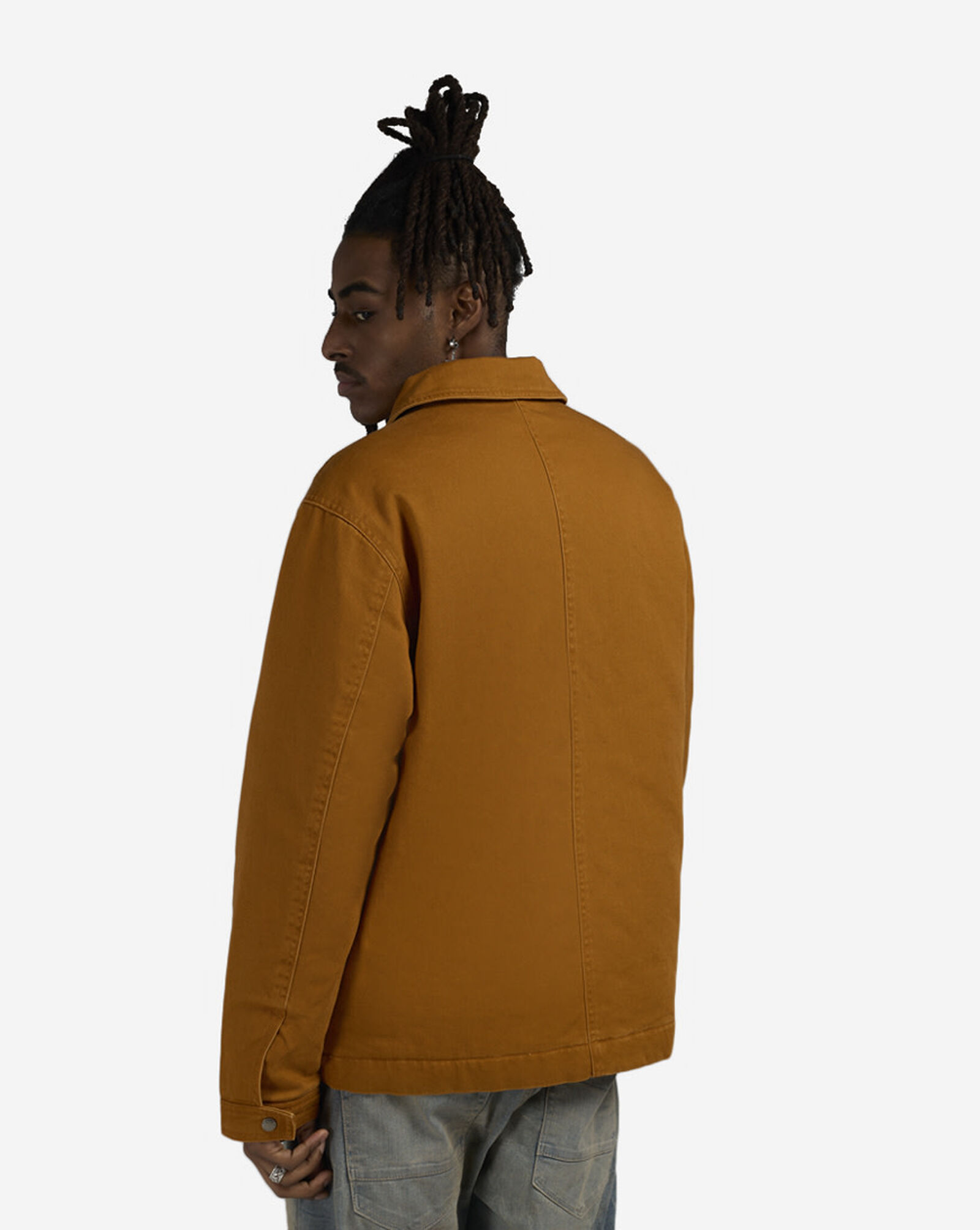 Chore Jacket Chestnut