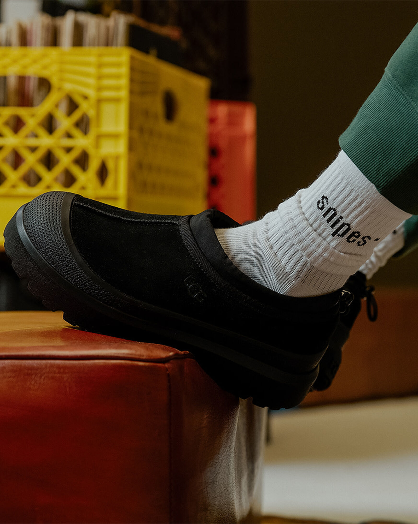 Tasman Weather Hybrid Black 6 Tasman Weather Hybrid Black