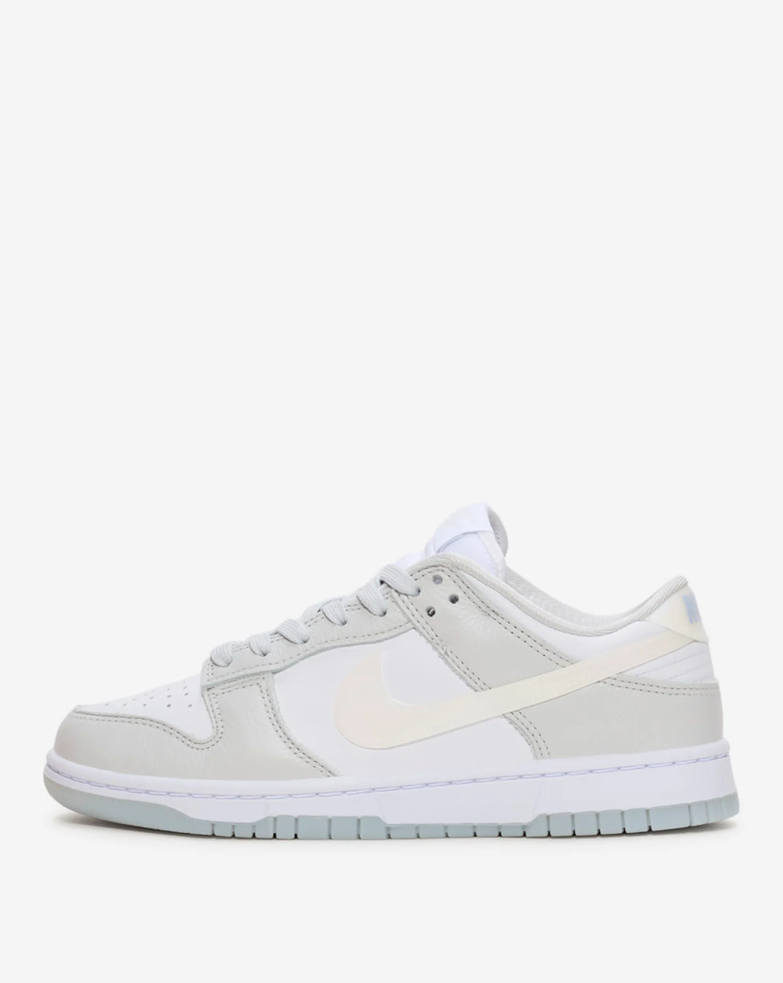 Dunk Low Photon Dust | Multi | White | Blue Ice