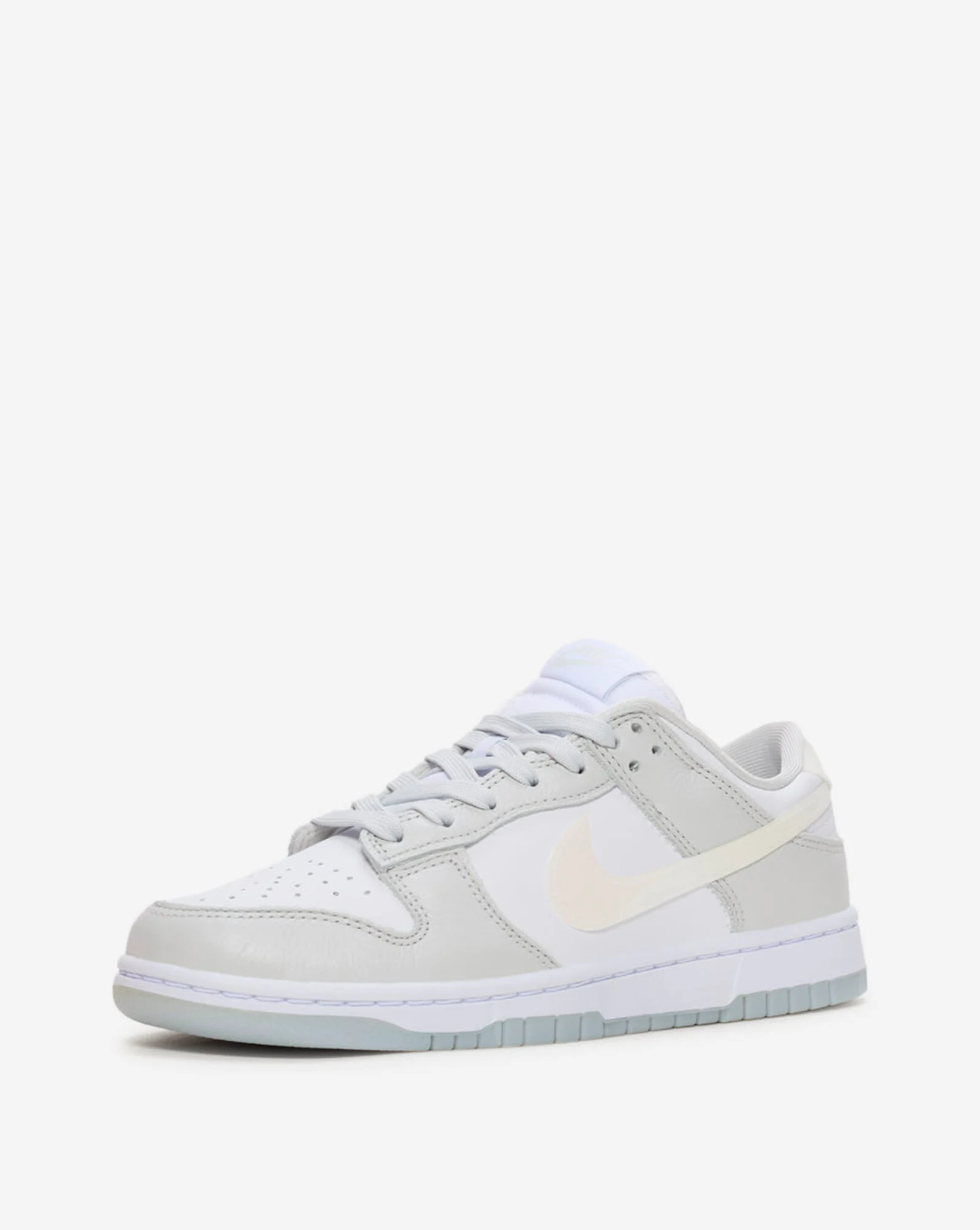 Dunk Low Photon Dust | Multi | White | Blue Ice