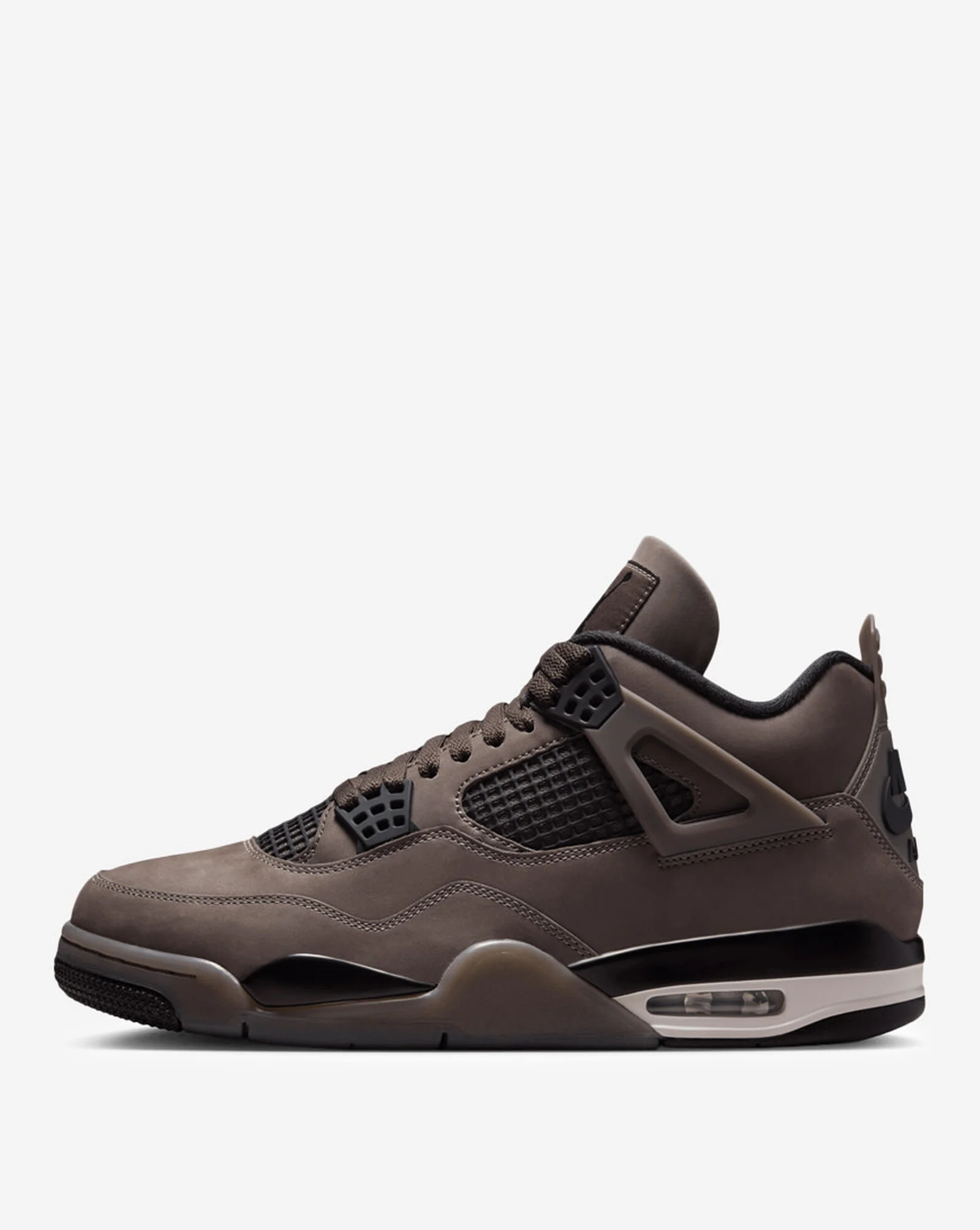 Air Jordan 4 Retro Cave Stone | Black | Phantom