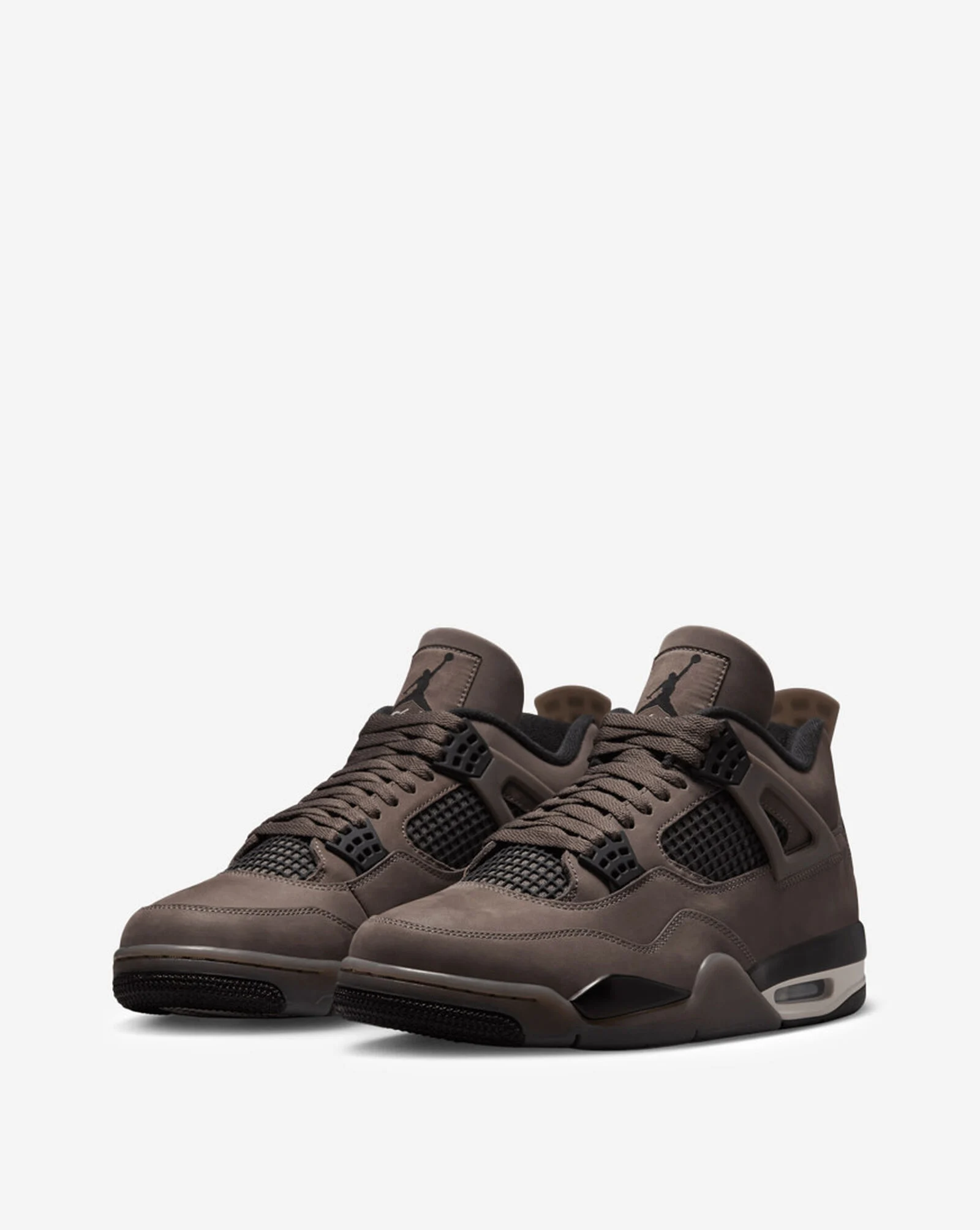 Air Jordan 4 Retro Cave Stone | Black | Phantom