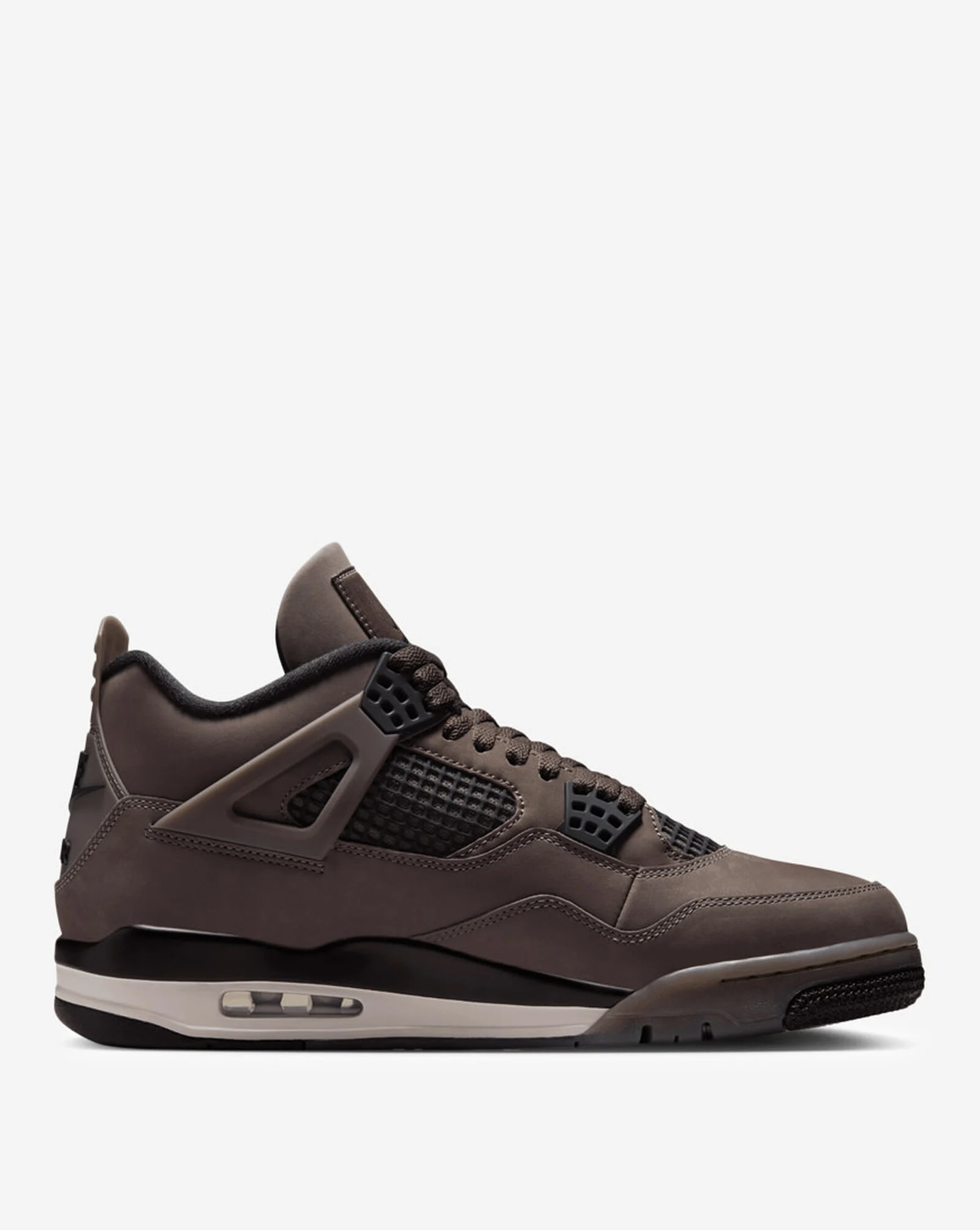 Air Jordan 4 Retro Cave Stone | Black | Phantom