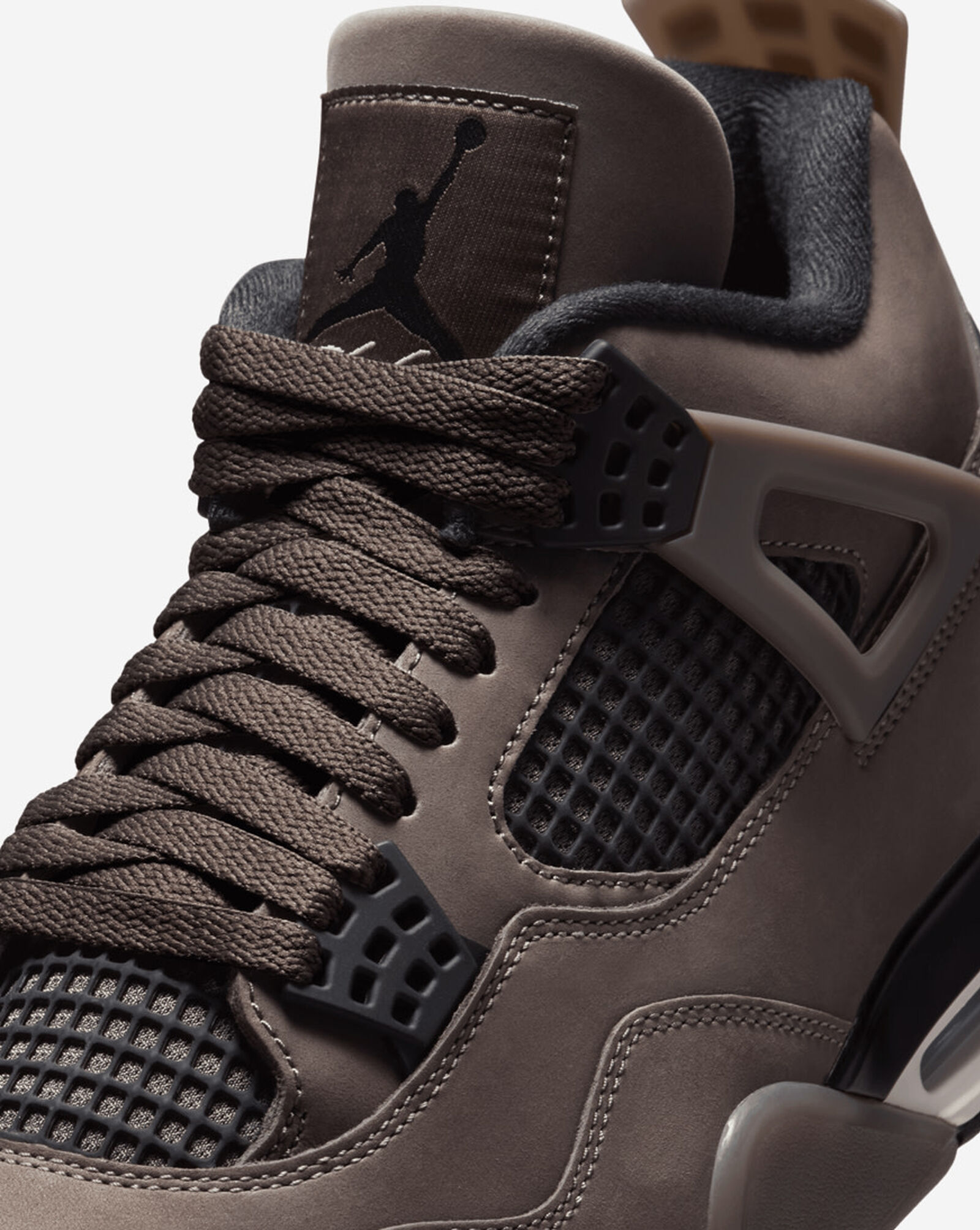 Air Jordan 4 Retro Cave Stone | Black | Phantom